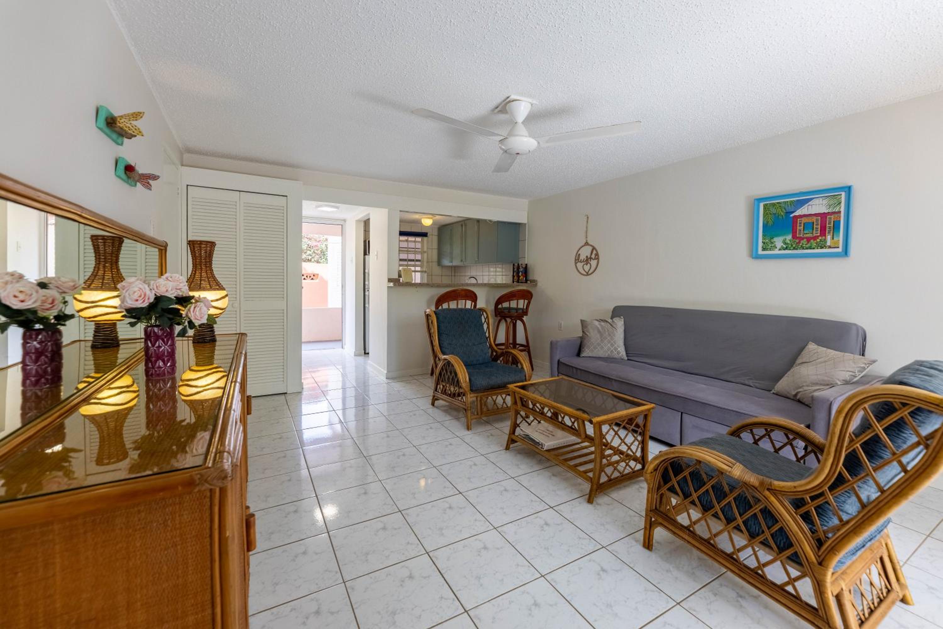 Vakantie appartement Seru Coral Resort Curaçao