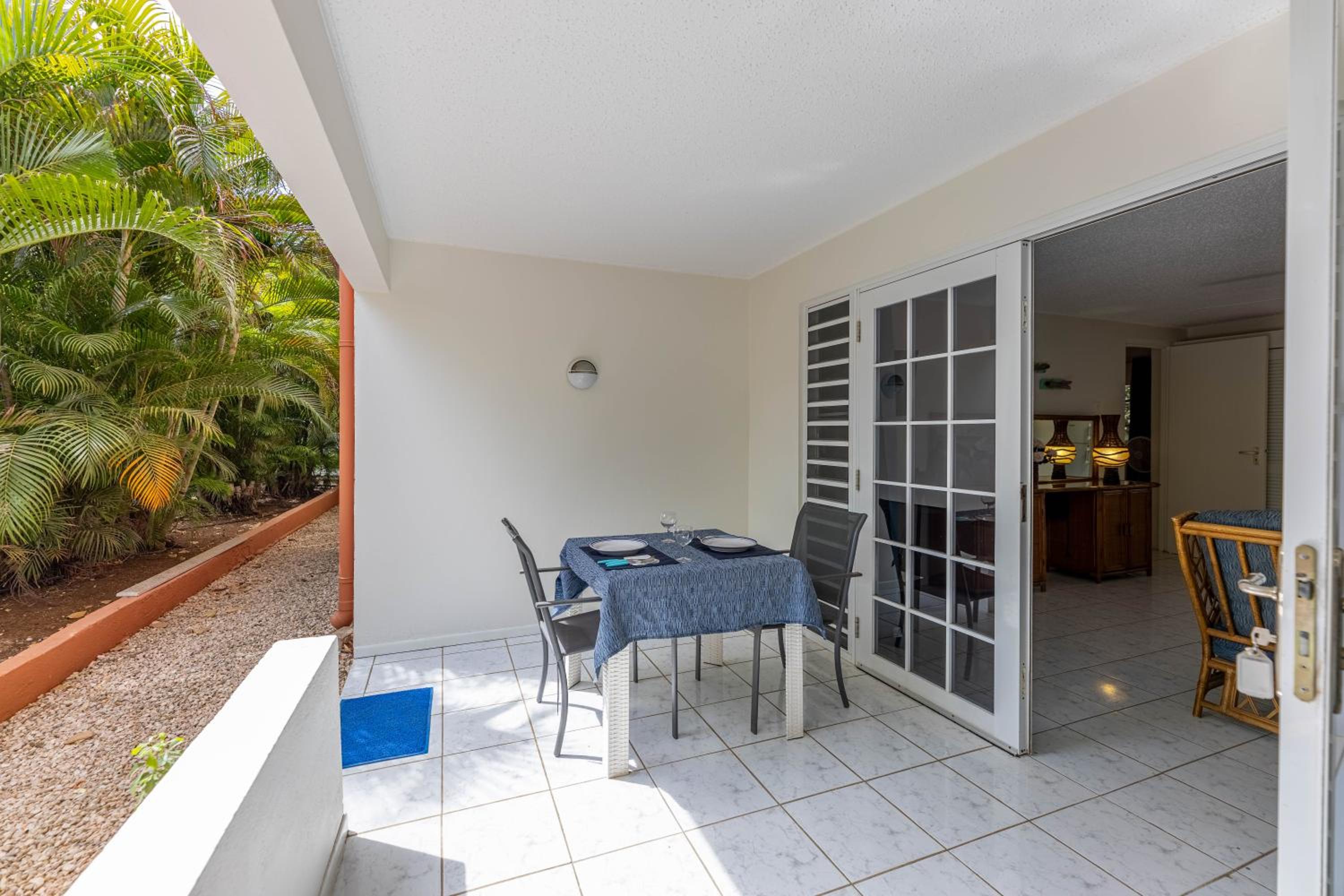 Vakantie appartement Seru Coral Resort Curaçao