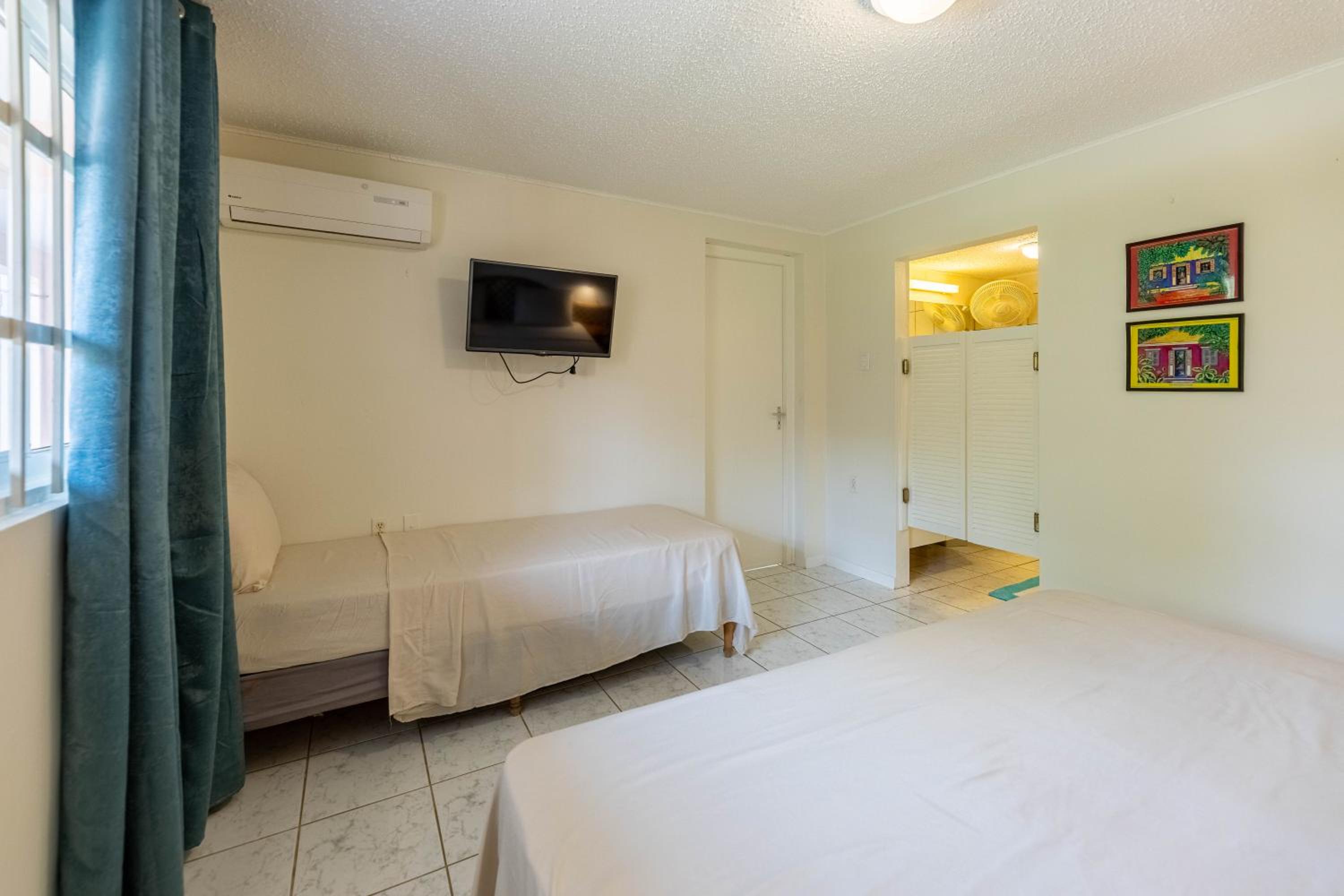 Vakantie appartement Seru Coral Resort Curaçao