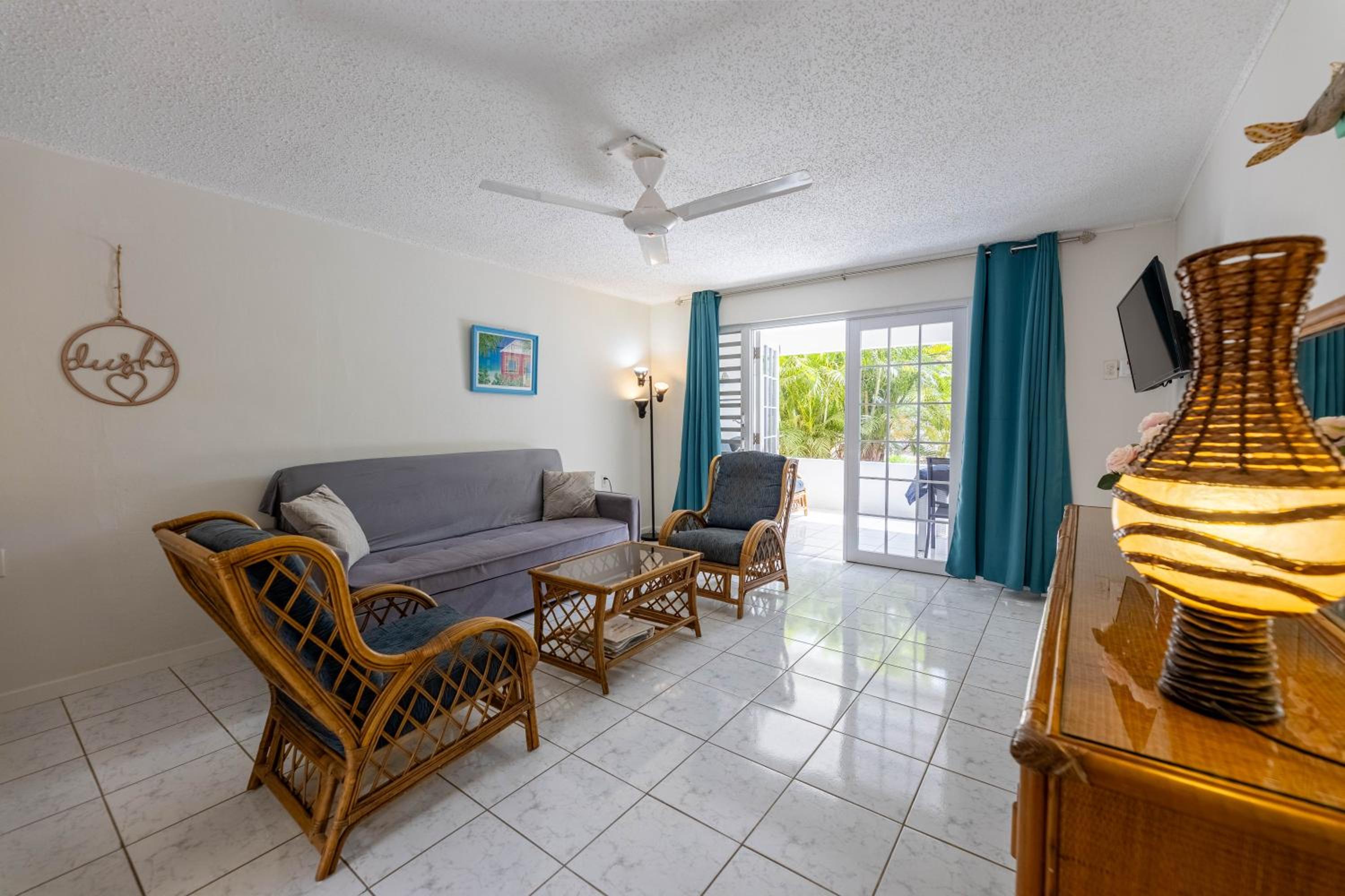 Vakantie appartement Seru Coral Resort Curaçao
