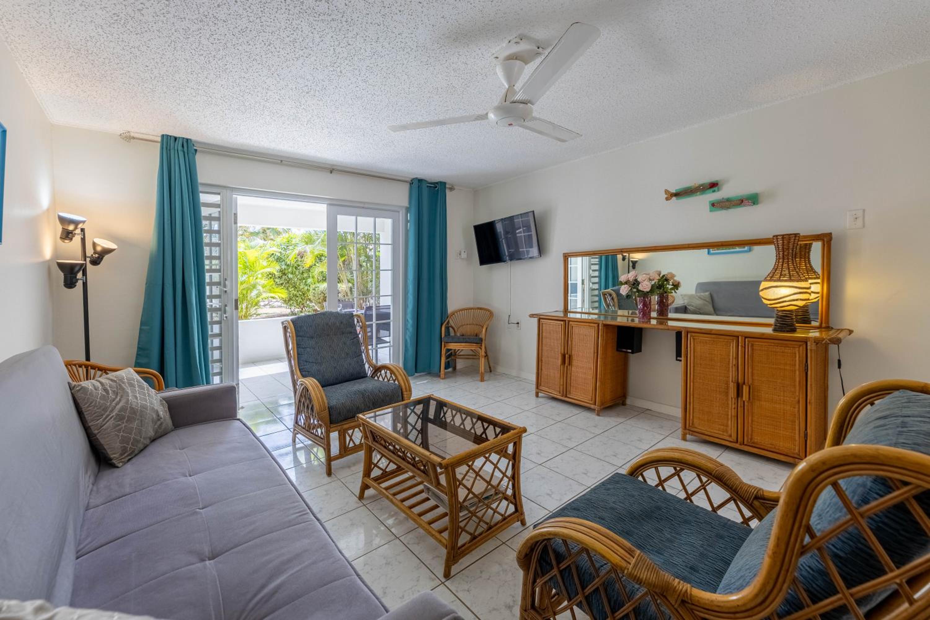 Vakantie appartement Seru Coral Resort Curaçao