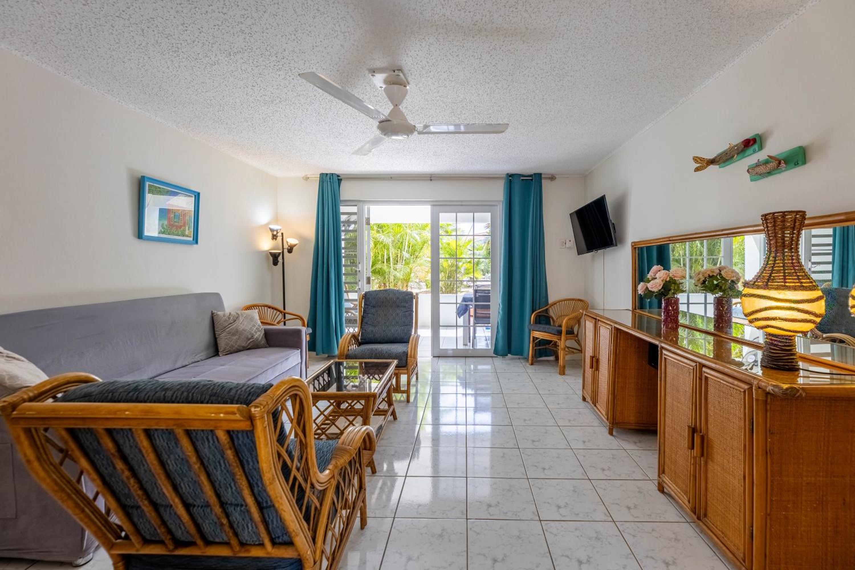 Vakantie appartement Seru Coral Resort Curaçao