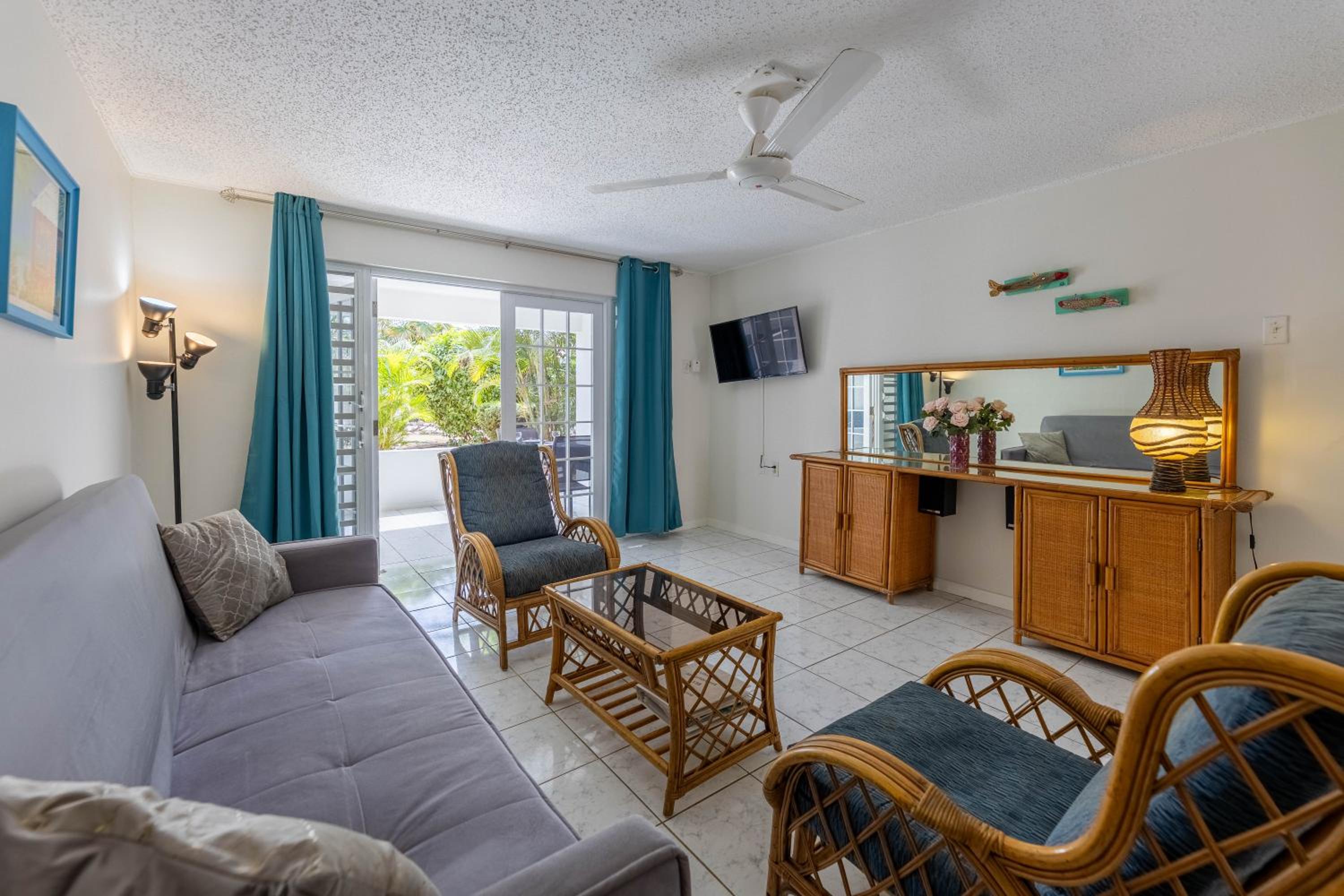 Vakantie appartement Seru Coral Resort Curaçao