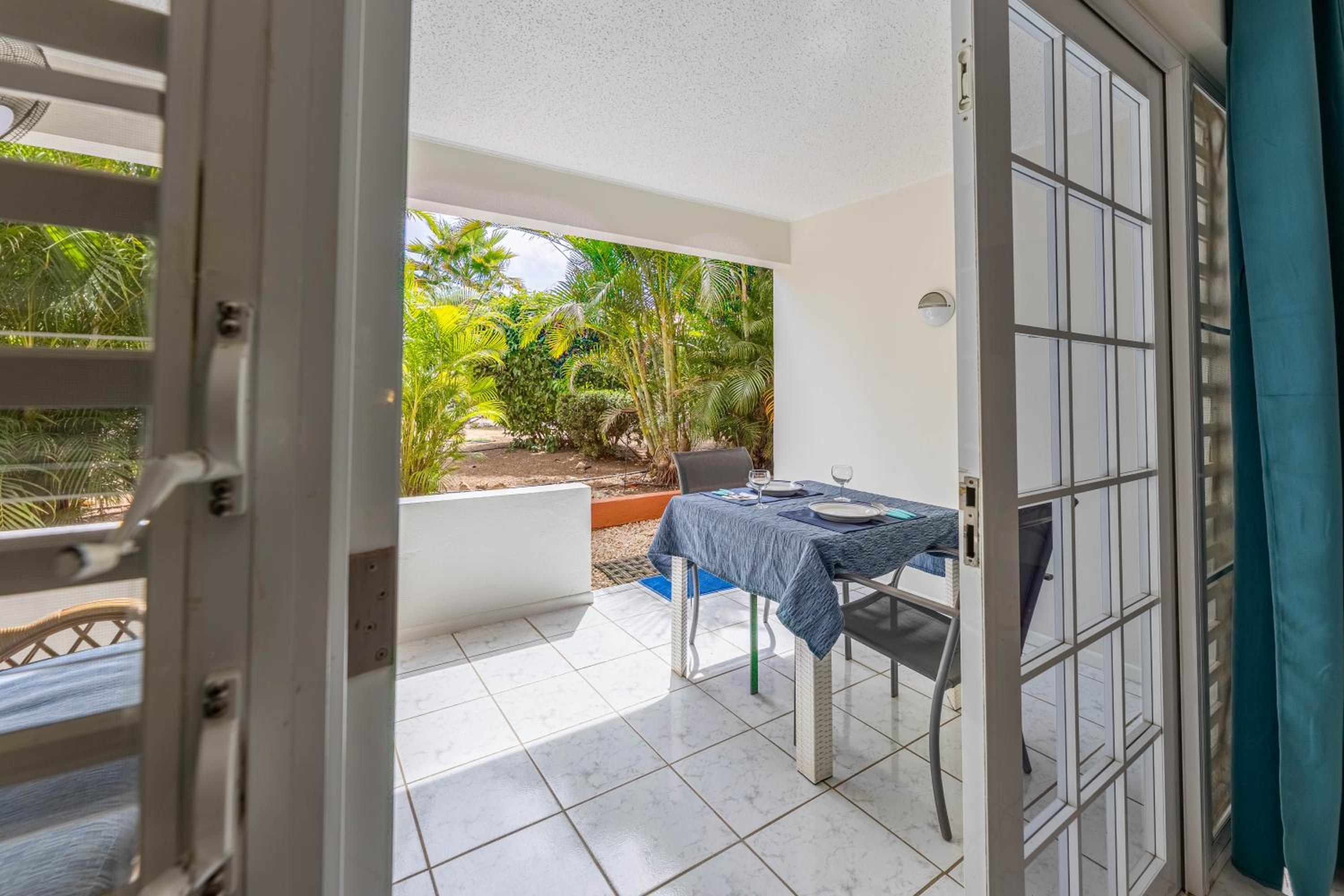Vakantie appartement Seru Coral Resort Curaçao
