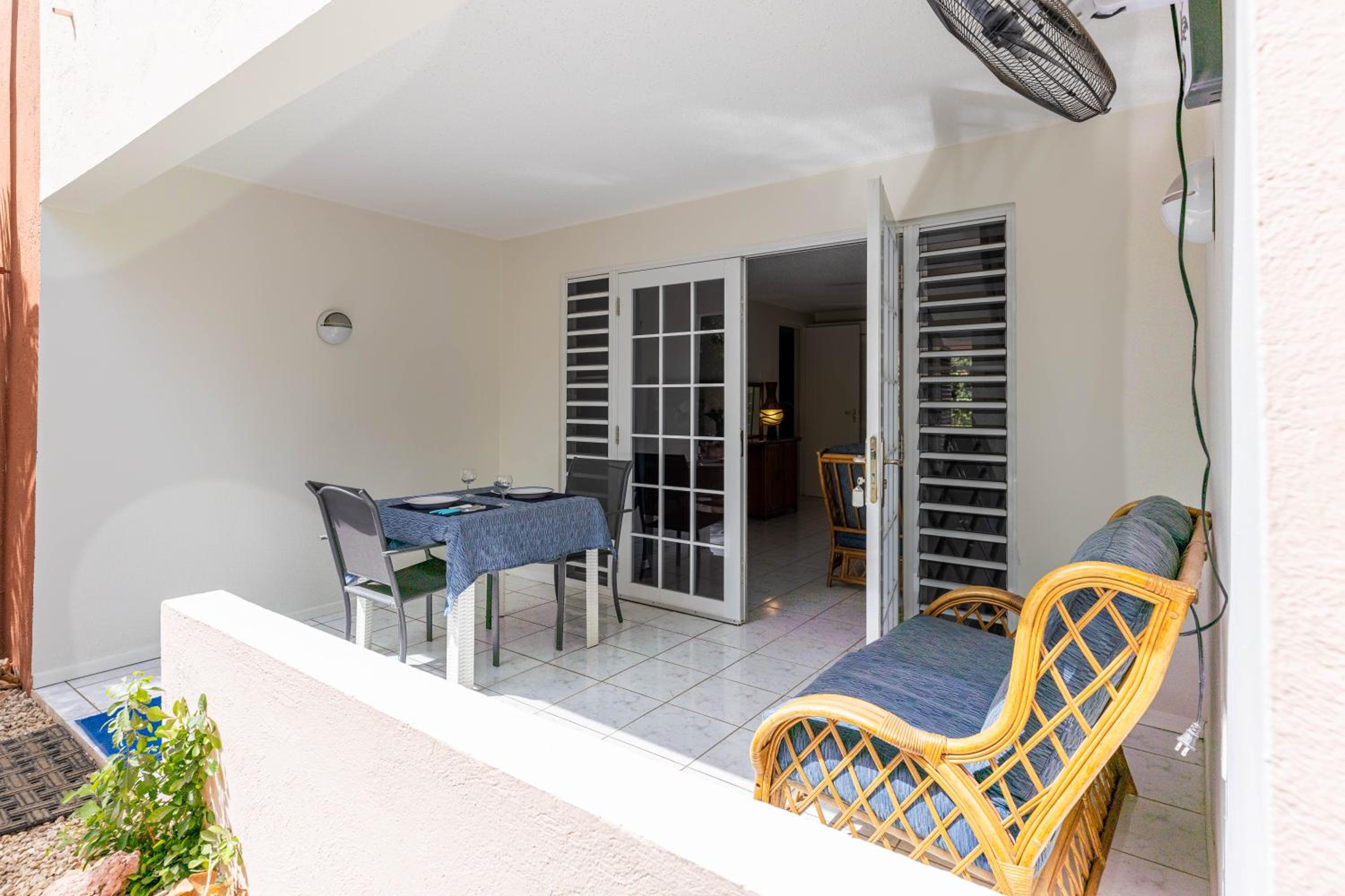 Vakantie appartement Seru Coral Resort Curaçao