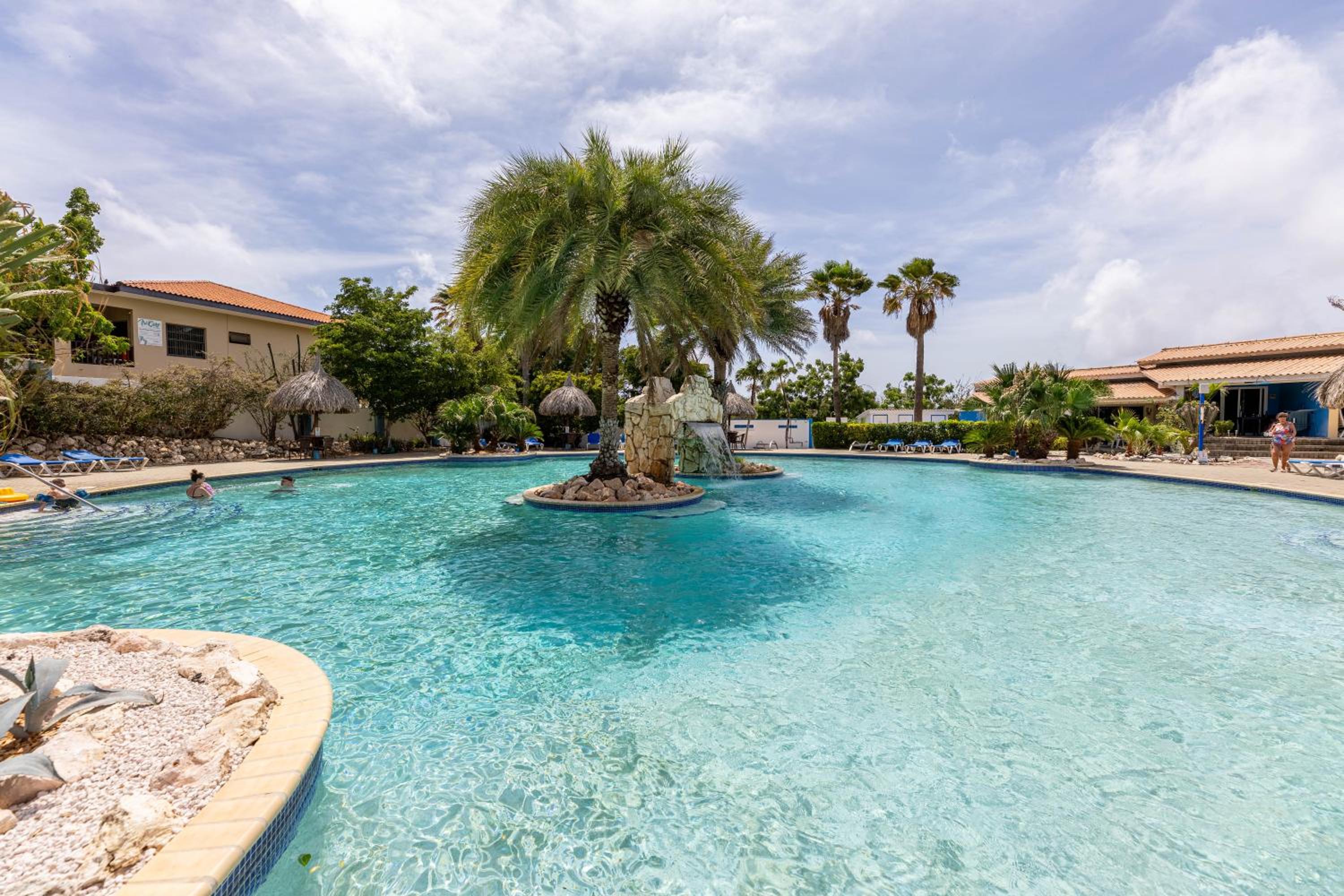 Vakantie appartement Seru Coral Resort Curaçao
