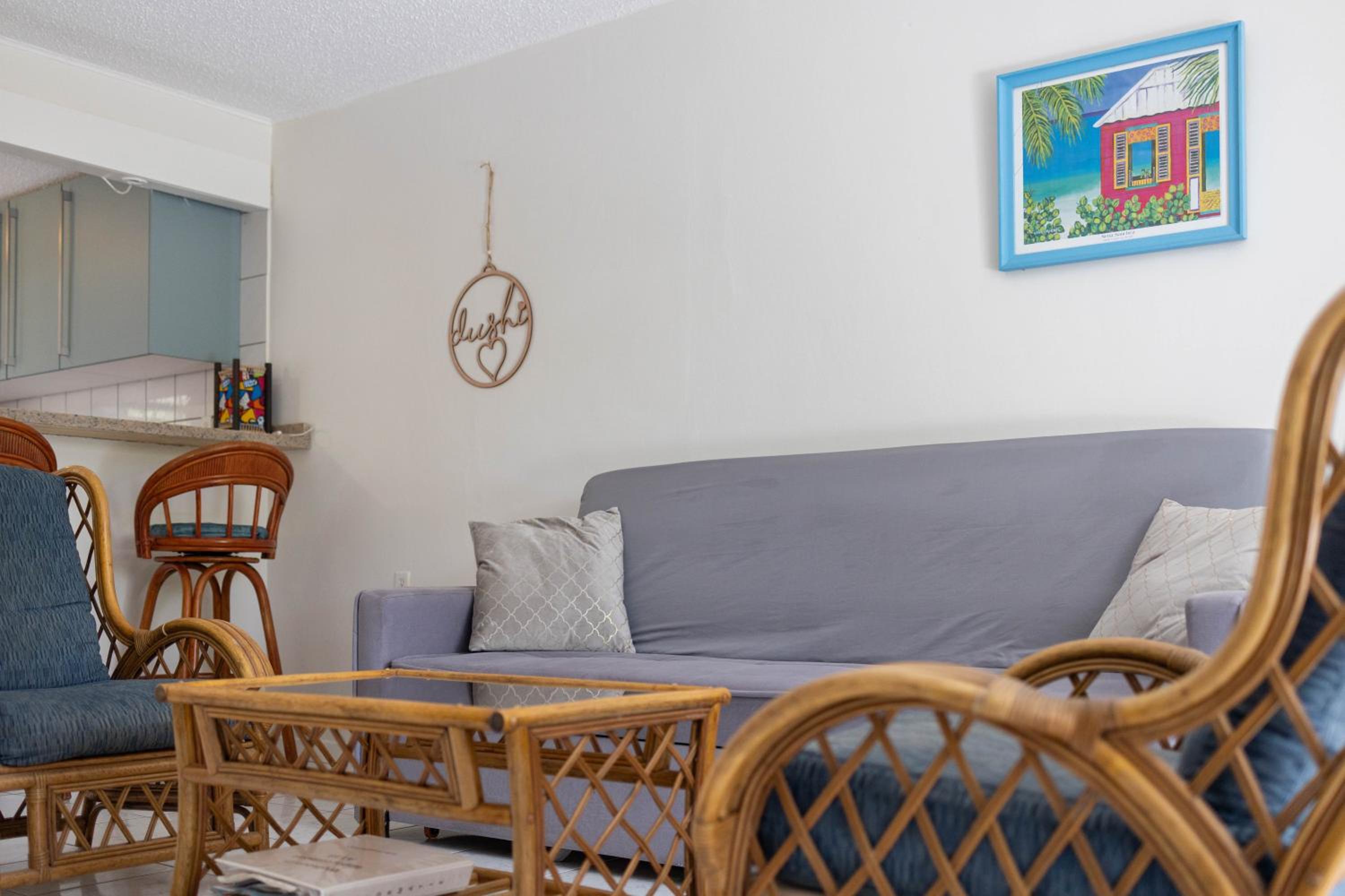 Vakantie appartement Seru Coral Resort Curaçao