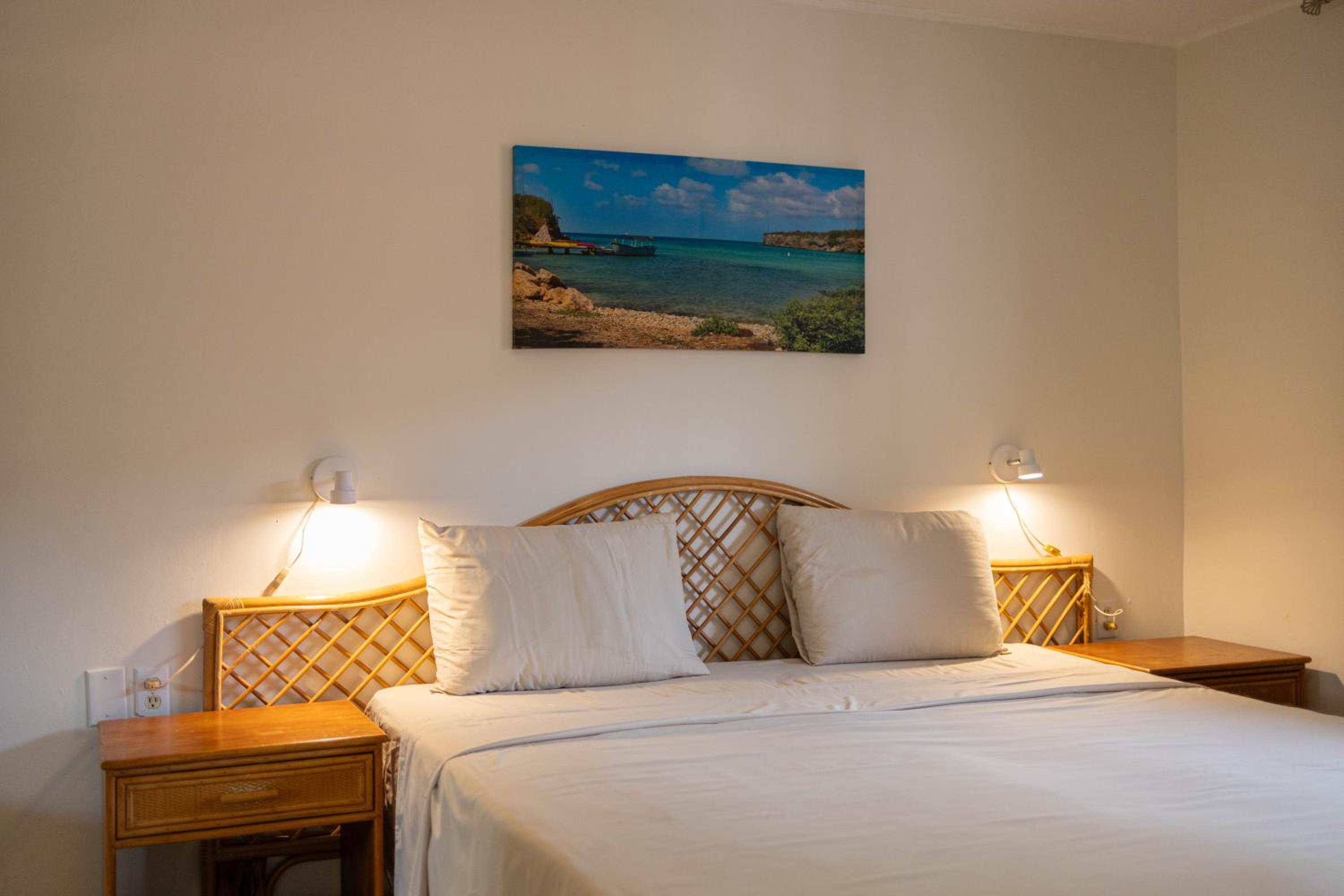 Vakantie appartement Seru Coral Resort Curaçao