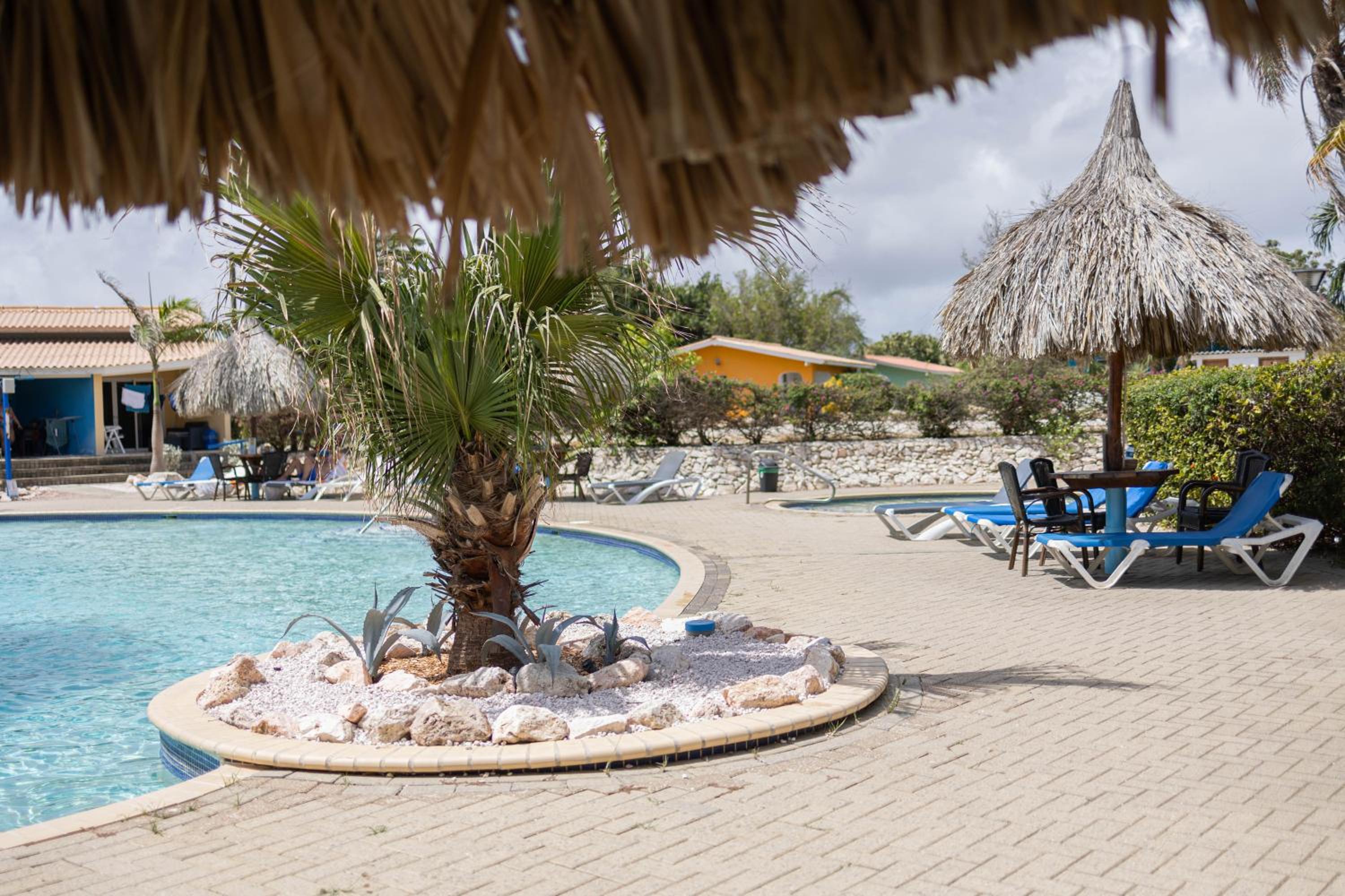 Vakantie appartement Seru Coral Resort Curaçao