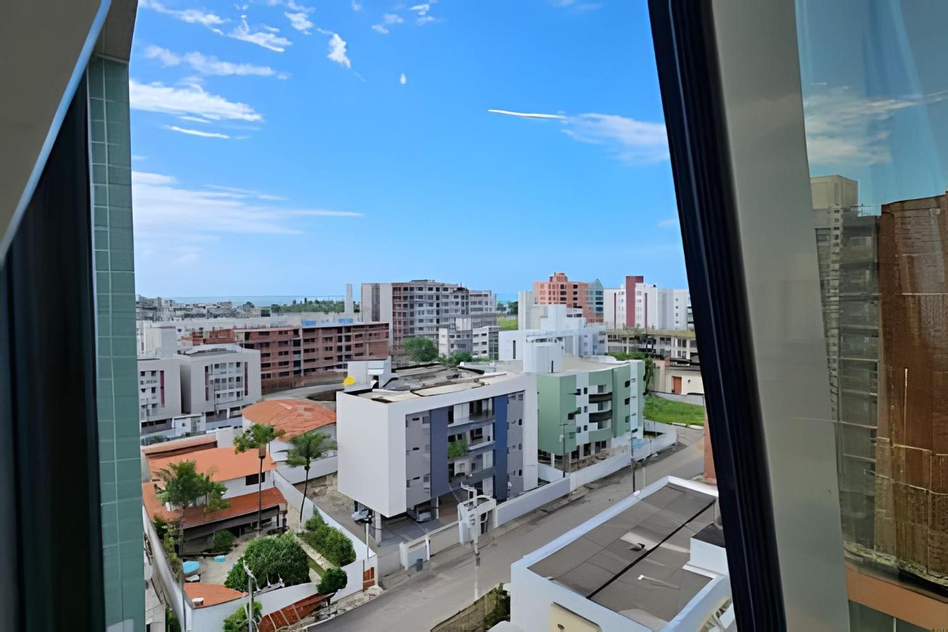 Ponta de Campina: VISTA MAR, Piscina e Conforto