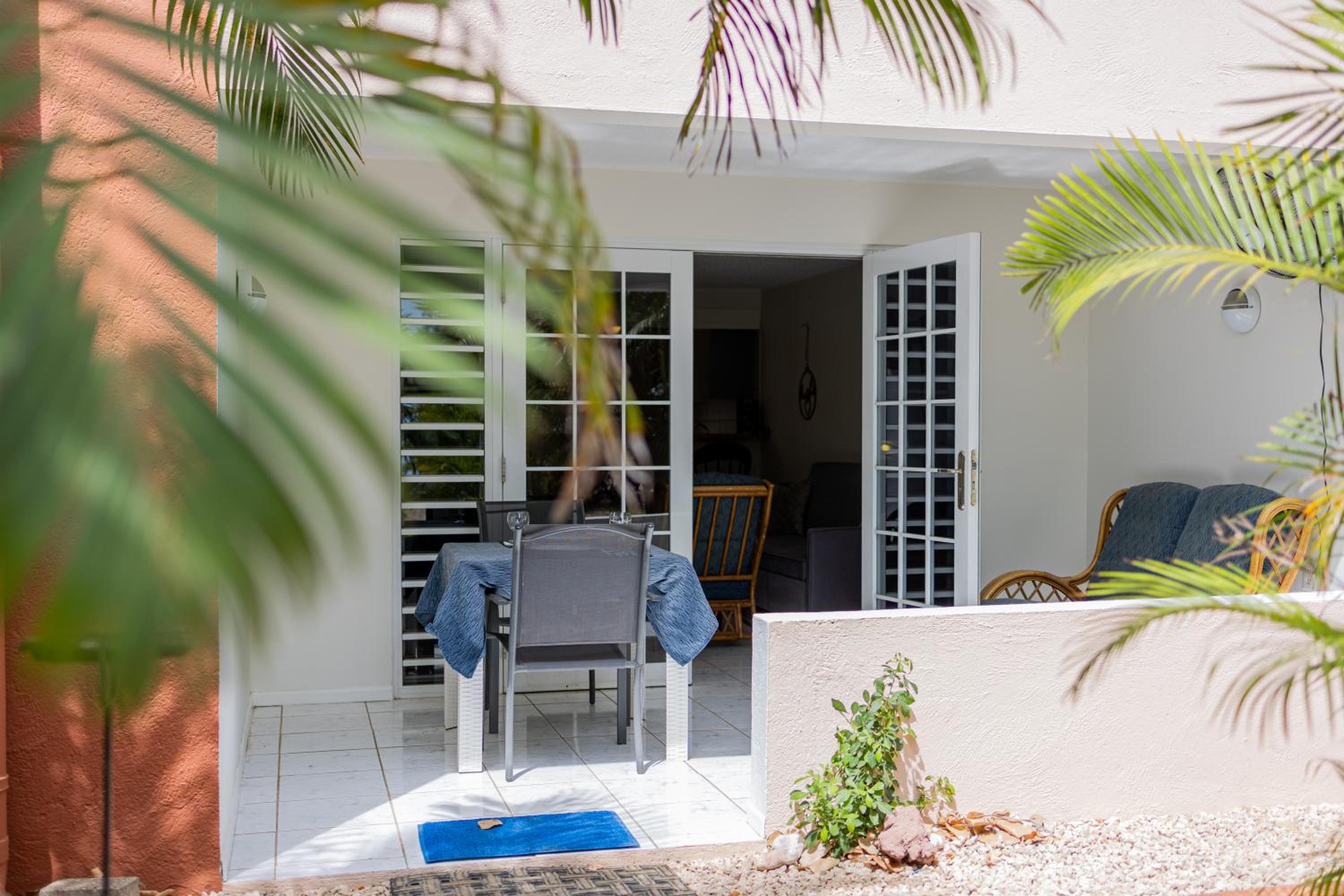 Vakantie appartement Seru Coral Resort Curaçao