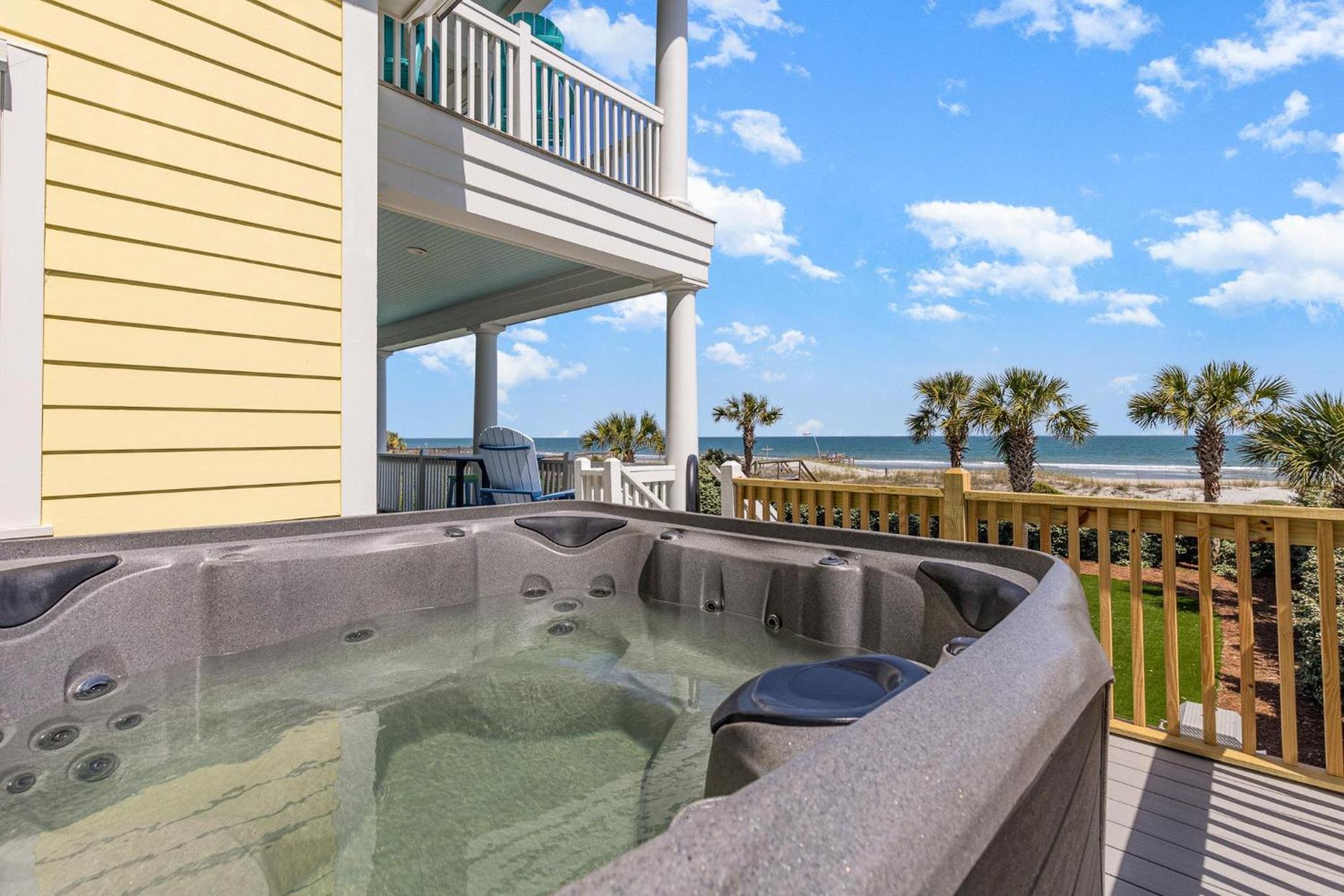 Palmettos & Sunshine view 3