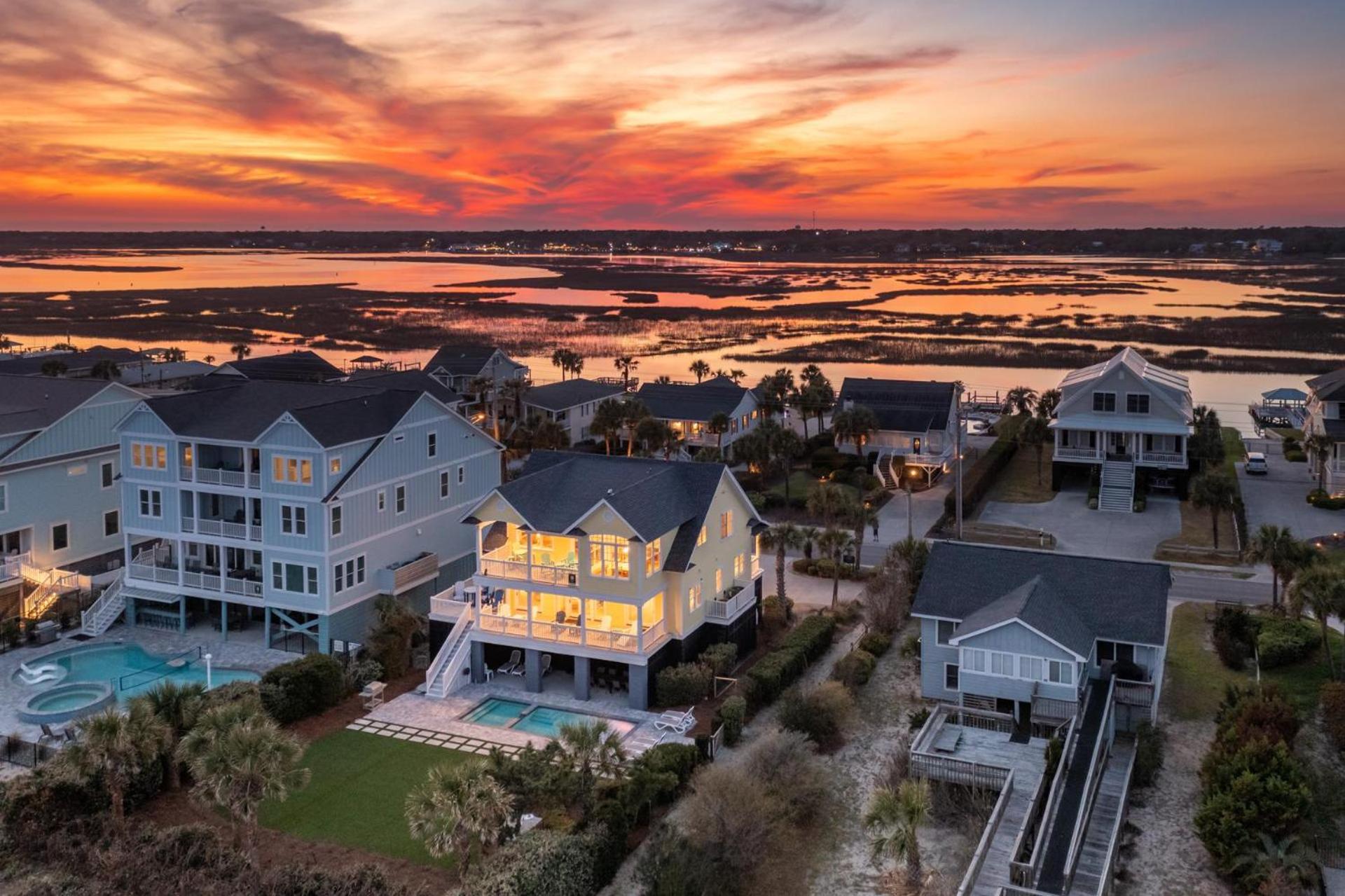 Palmettos & Sunshine view 5