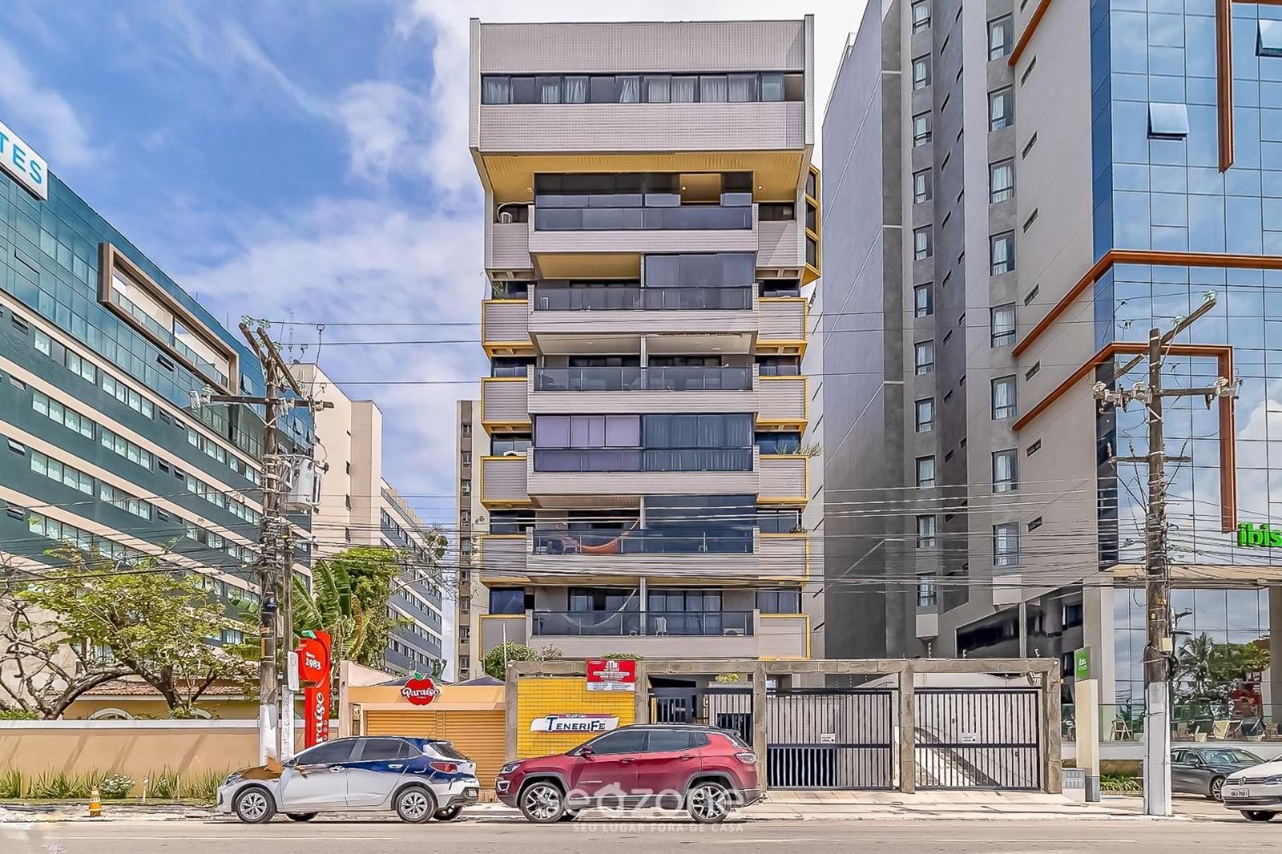 ETE - Modern Studios on the Waterfront of Maceió