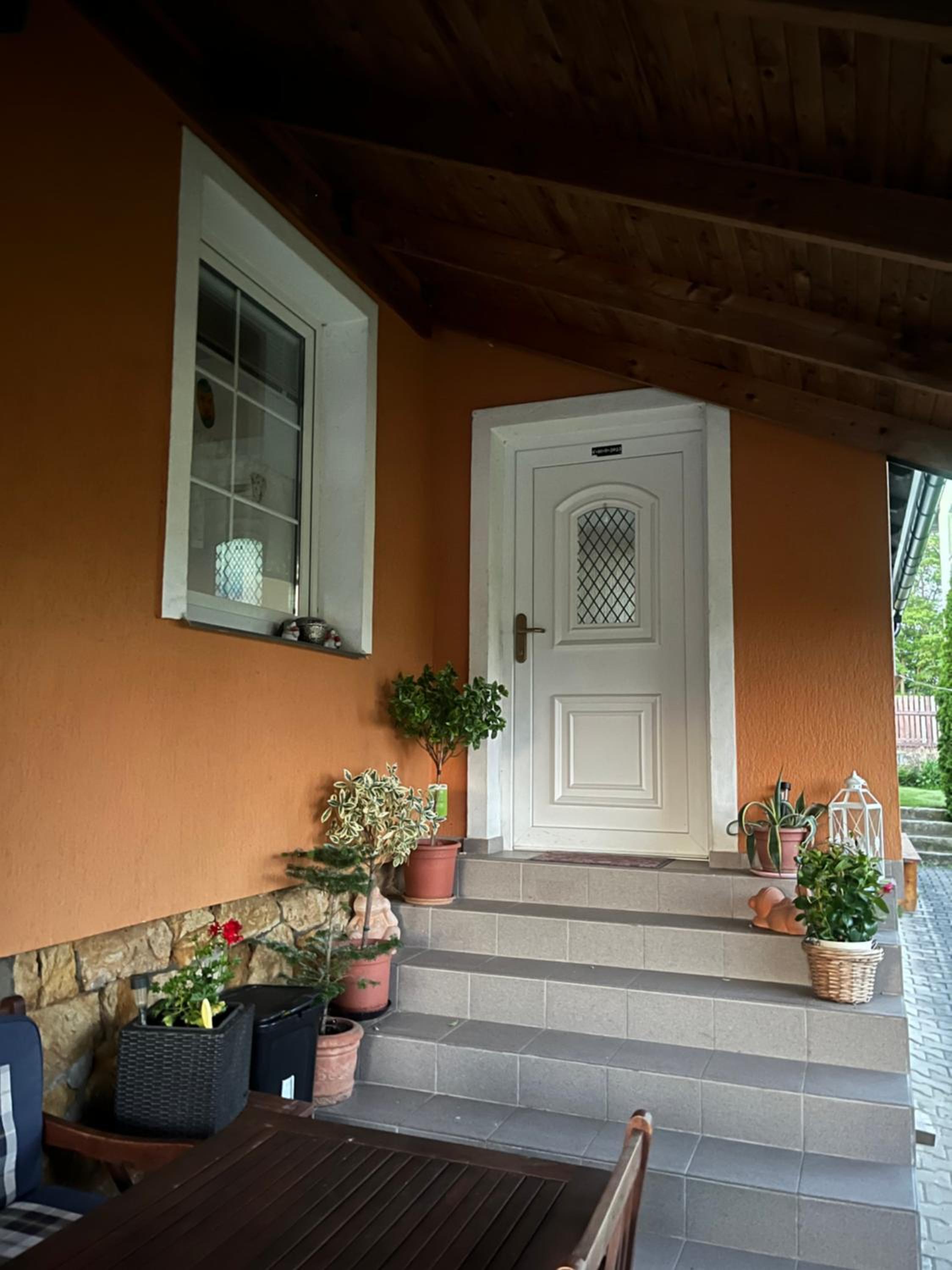 Celý dům FLORA v Českosaském Švýcarsku view 2