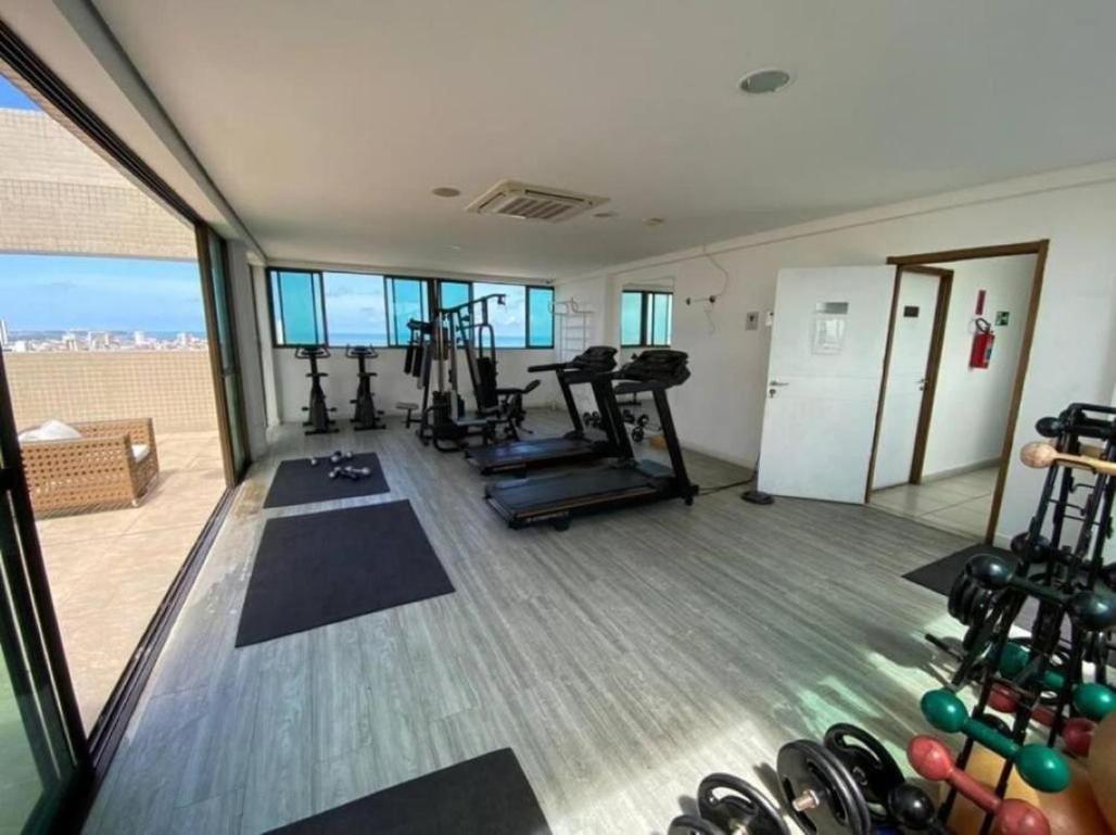 Beach Class Excelsior - Flats no Pina por Yolo