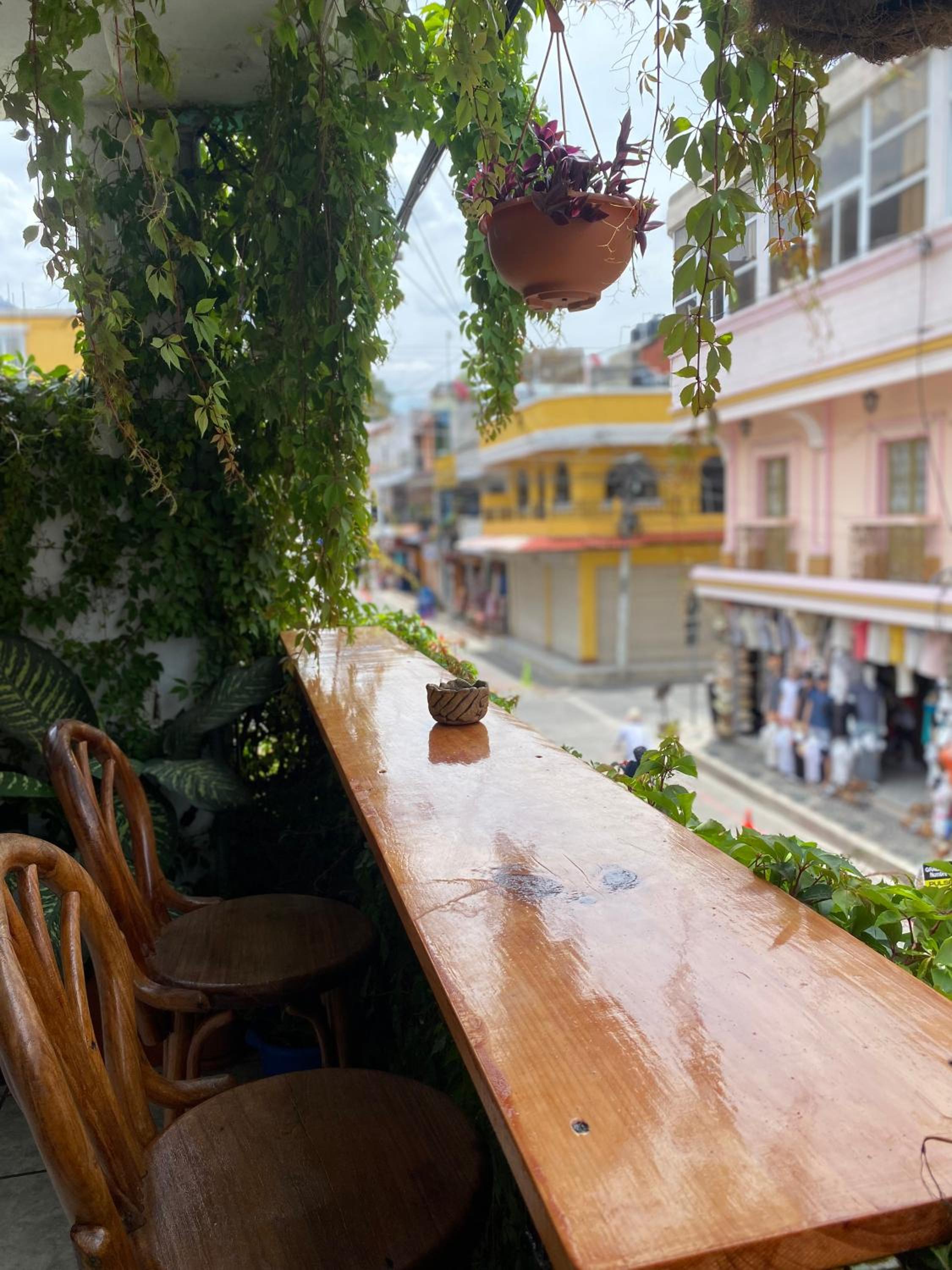 Nomades Hostel view 5