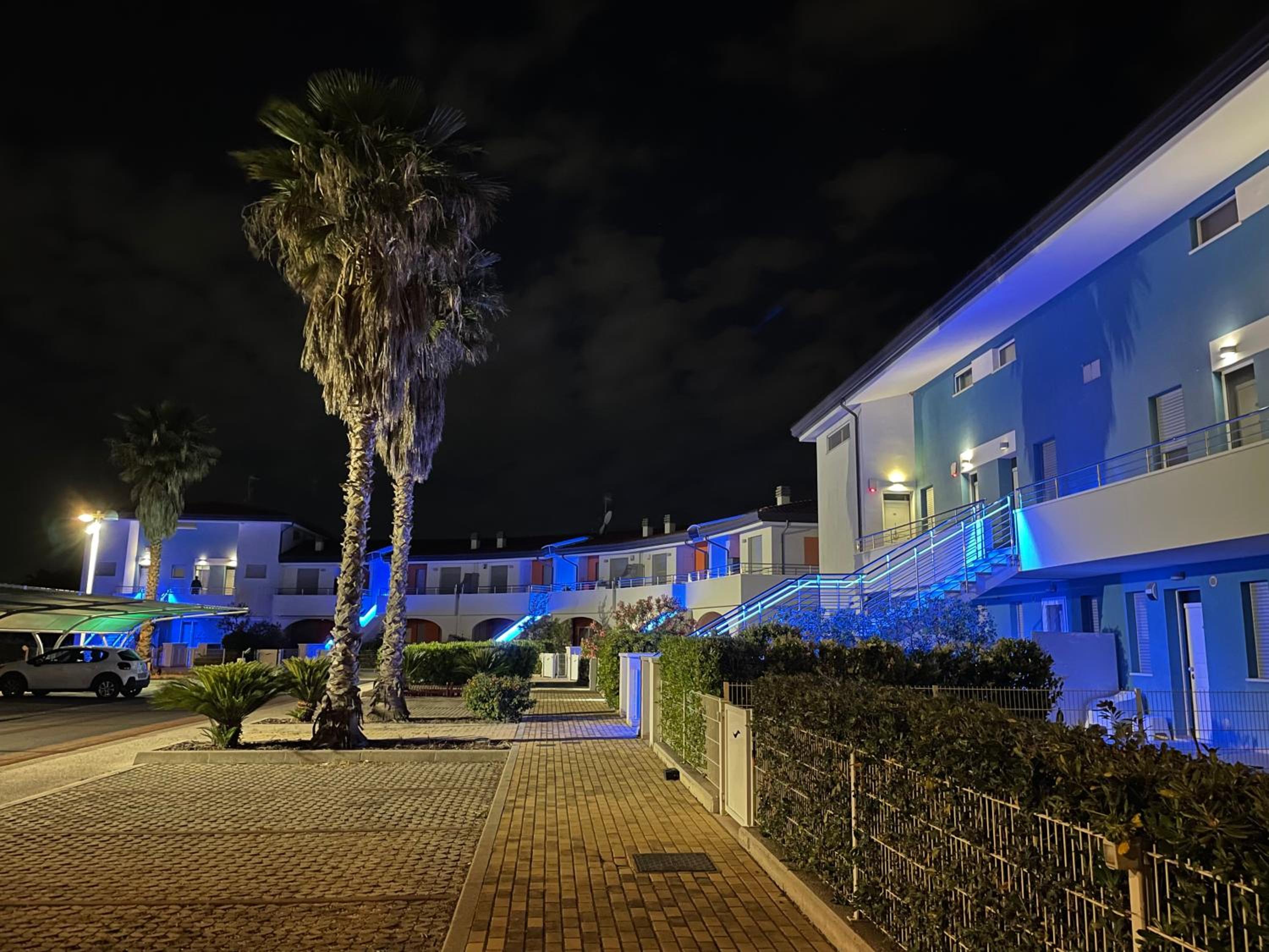 APARTAMENT GARDEN-MARINA SVEVA