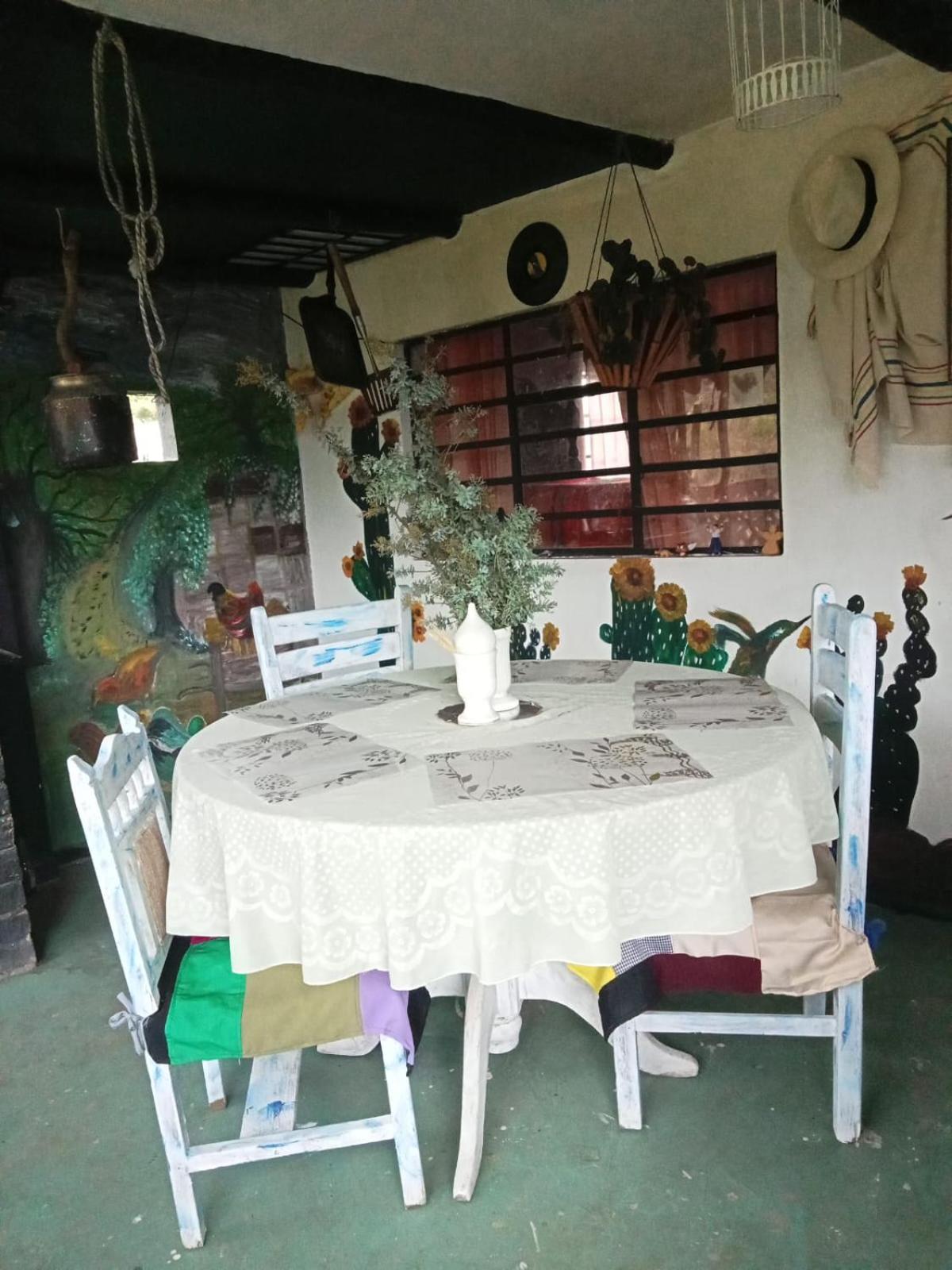 Hostal antaño