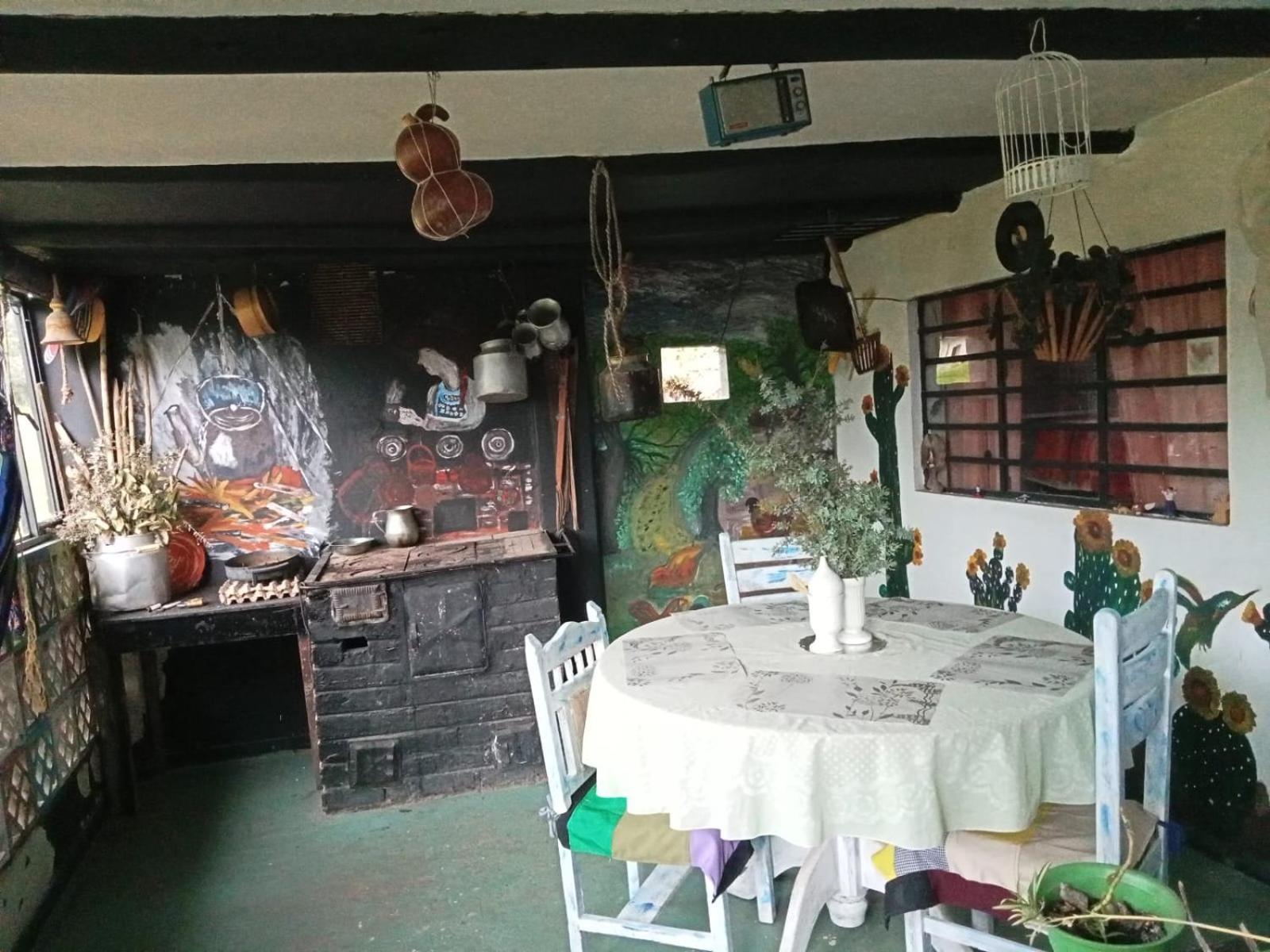 Hostal antaño