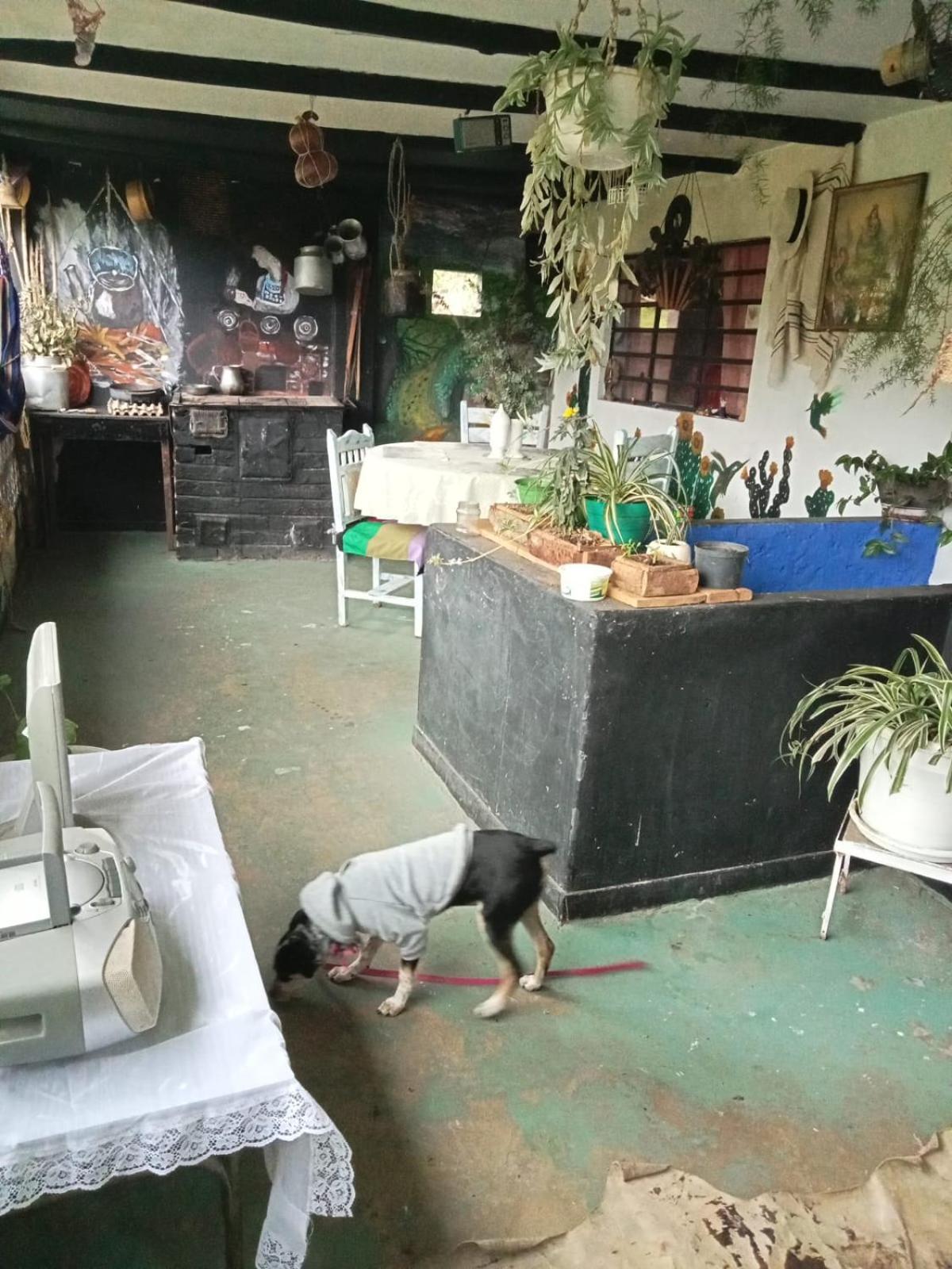 Hostal antaño
