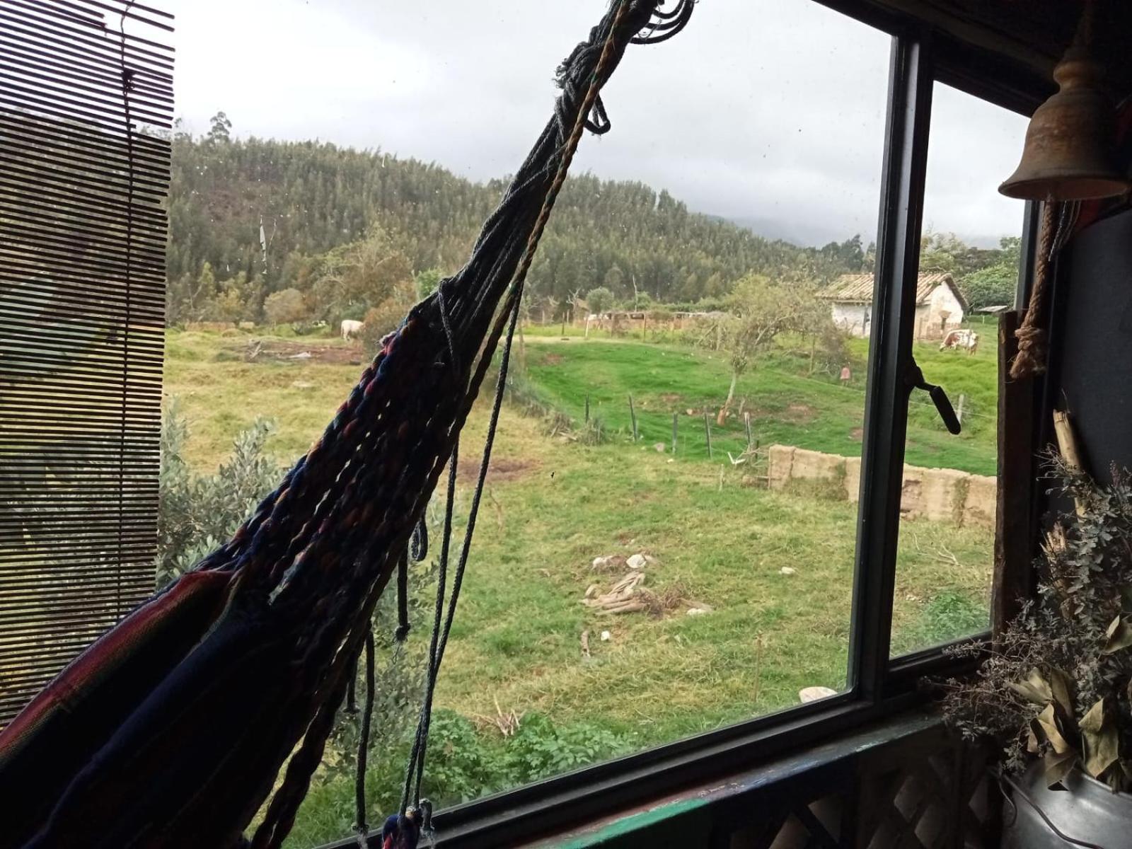 Hostal antaño