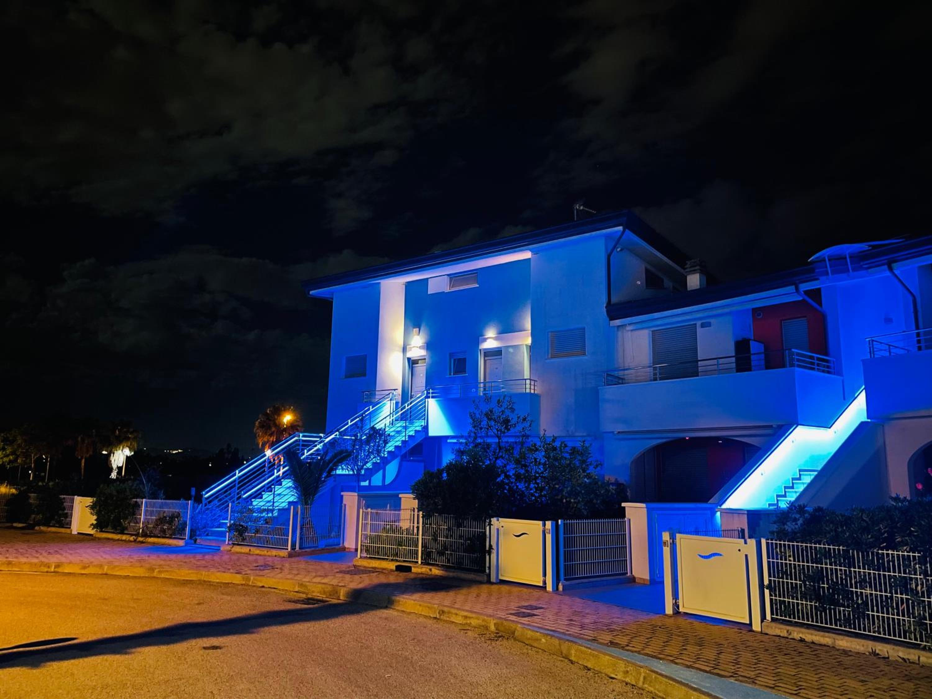 APARTAMENT GARDEN-MARINA SVEVA