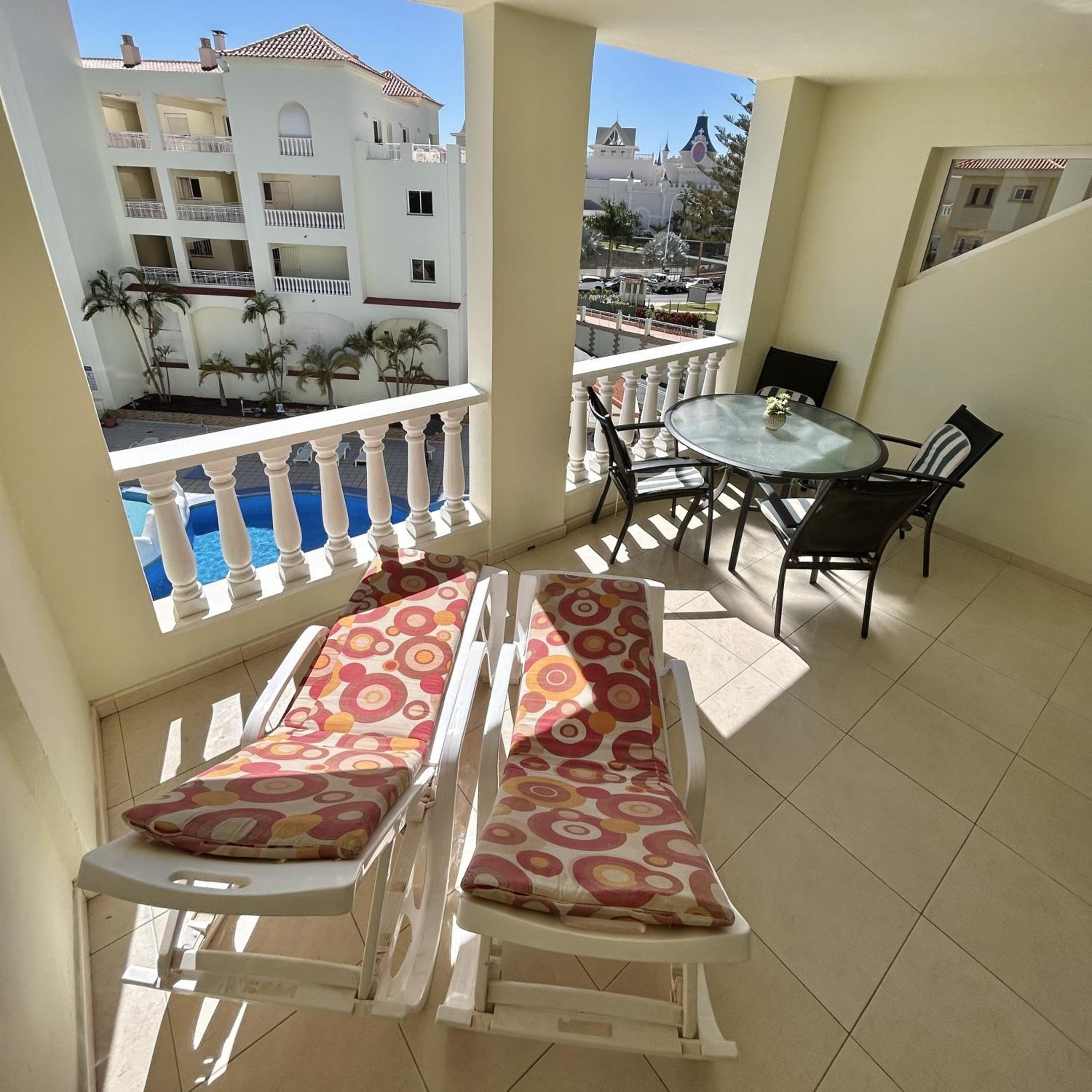 Pool View Apt In Ocean Golf Cc K115 view 2