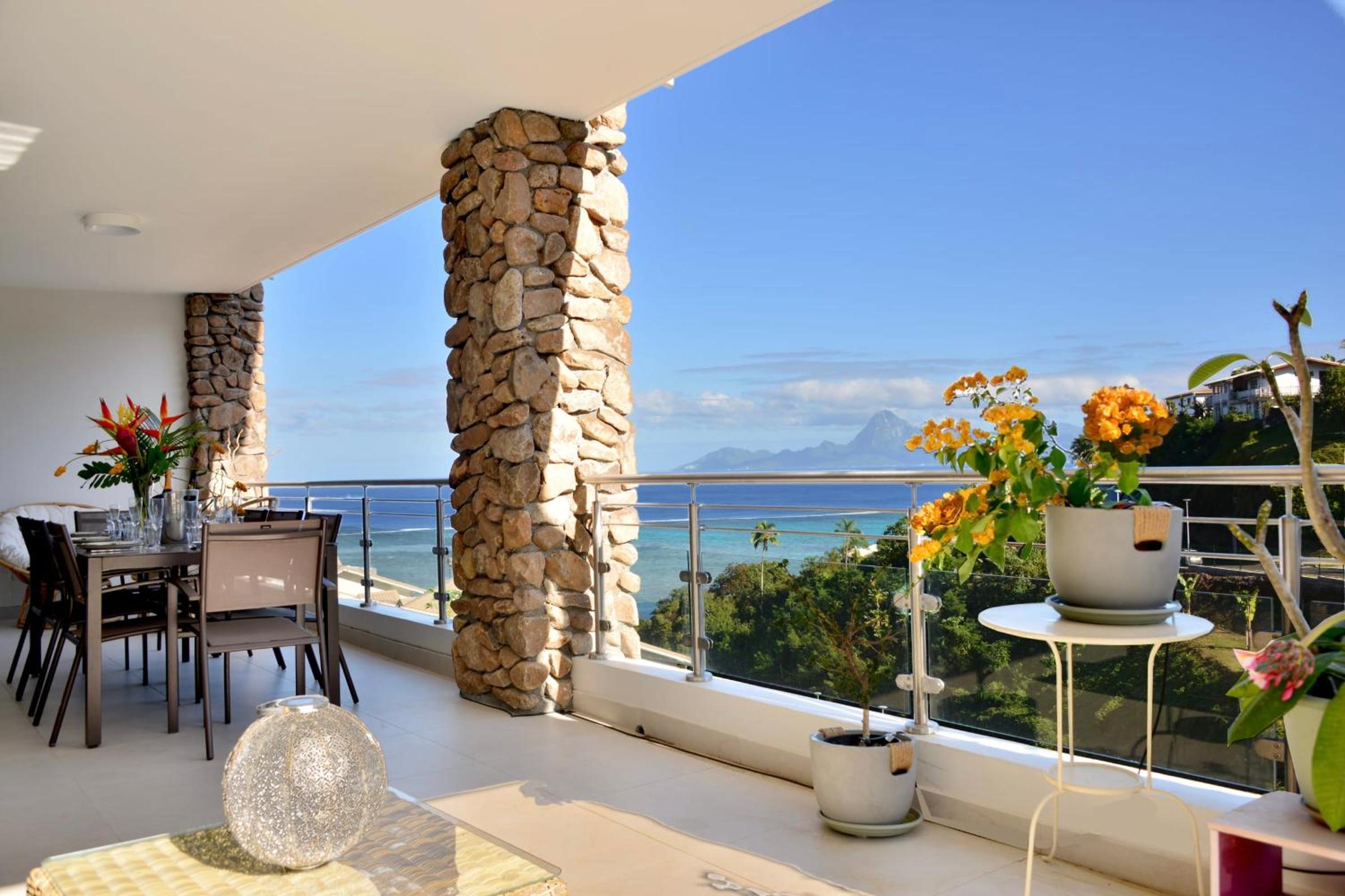 Pacific Cosy Home Tiare view 3