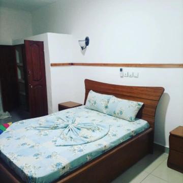 Logement paisible à Mpita