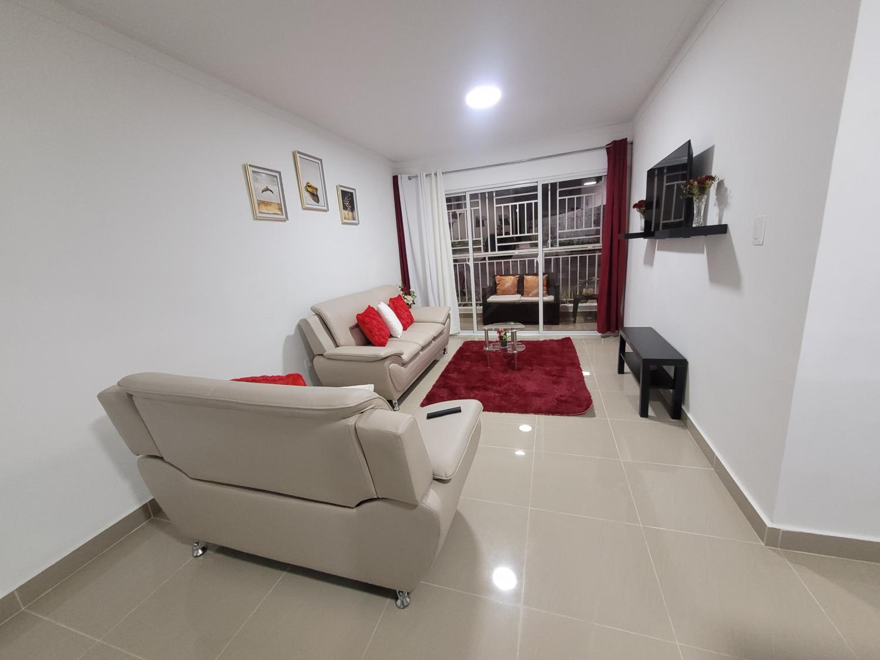 Comfortable house