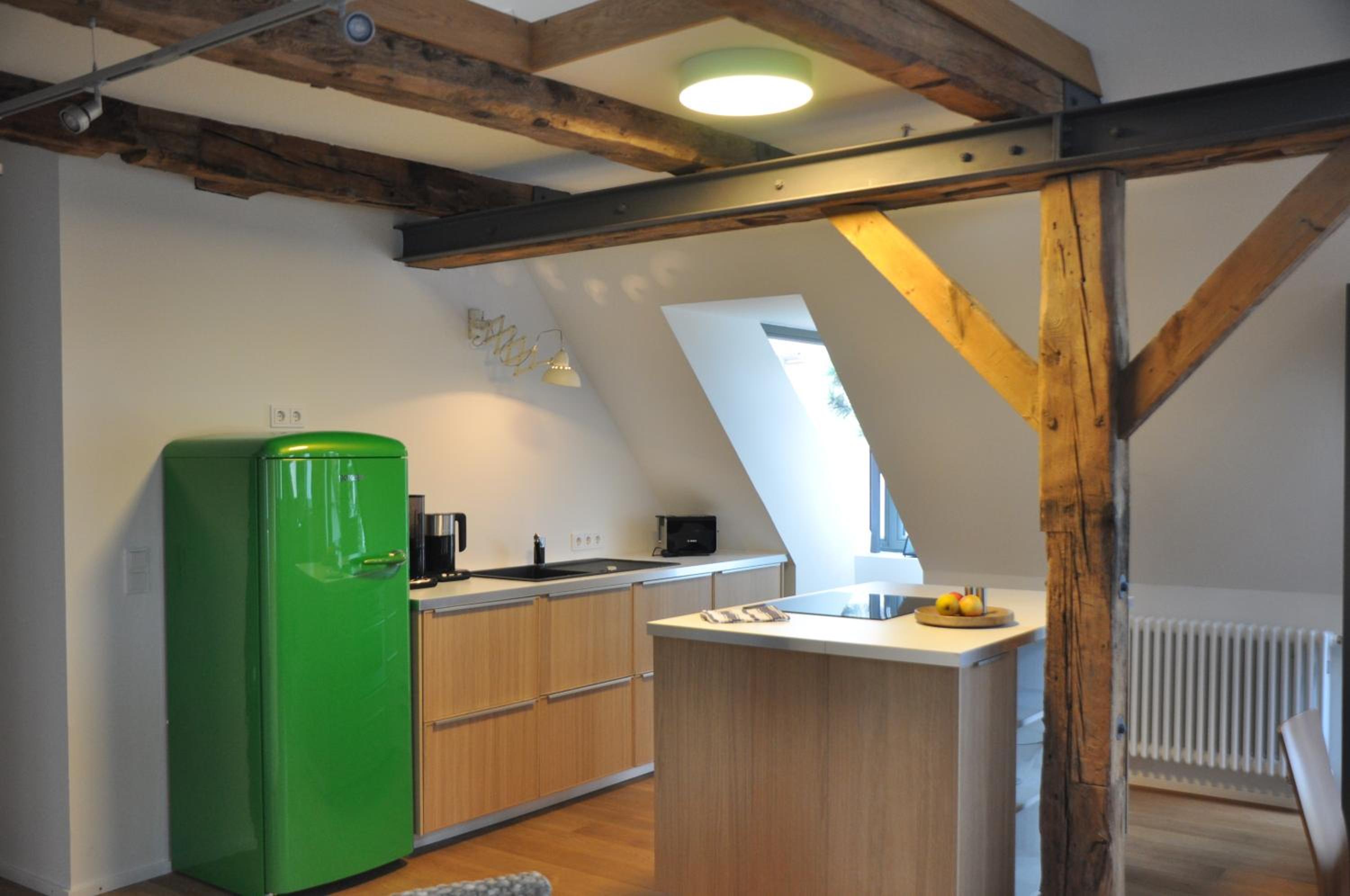 Backsteinspeicher Stralsund