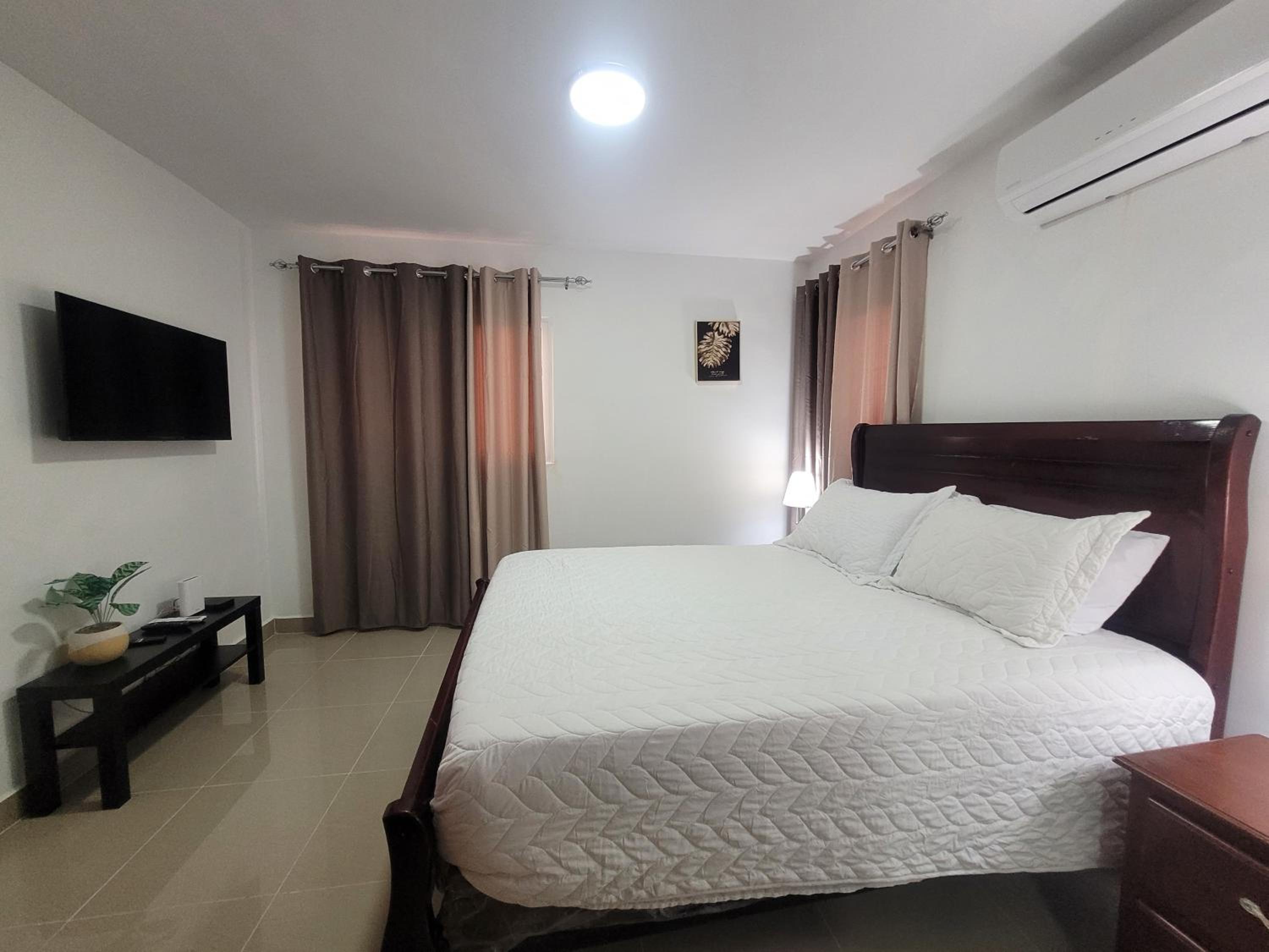 Comfortable house