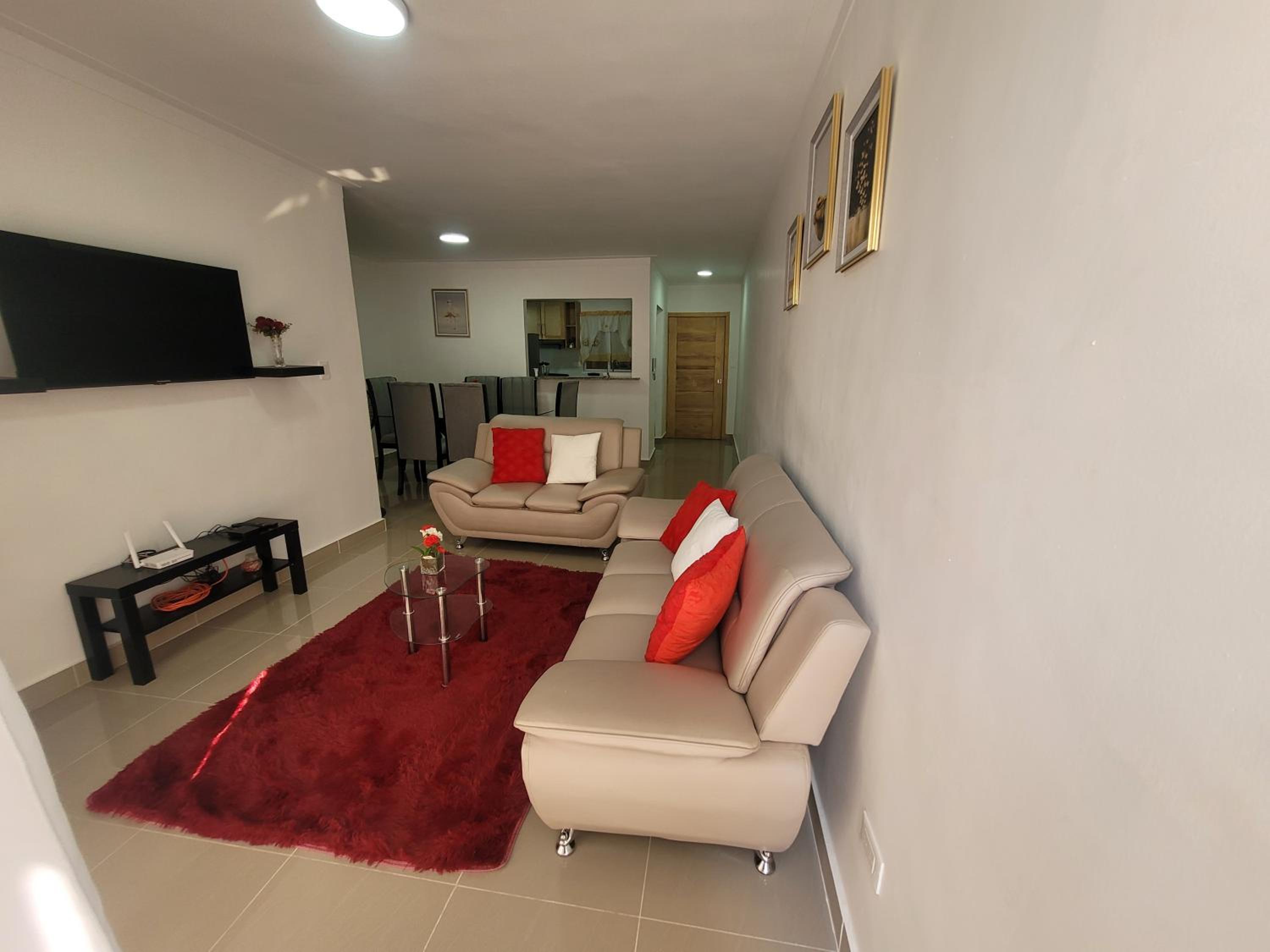 Comfortable house
