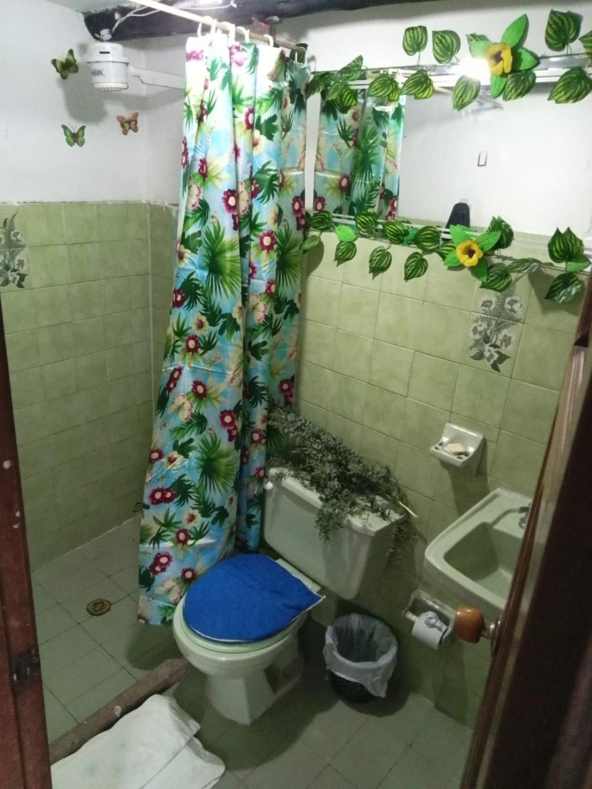 Hostal antaño