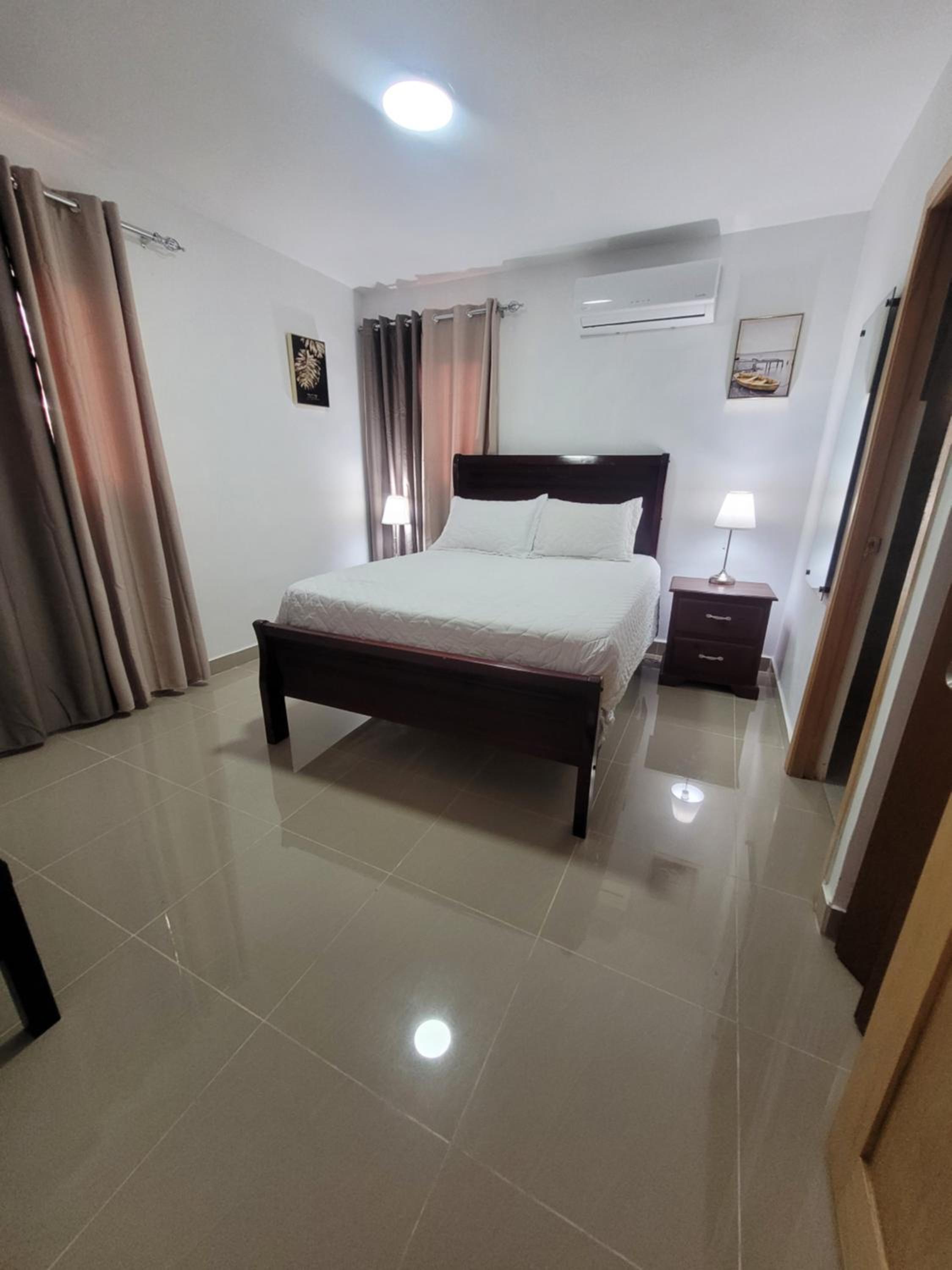 Comfortable house
