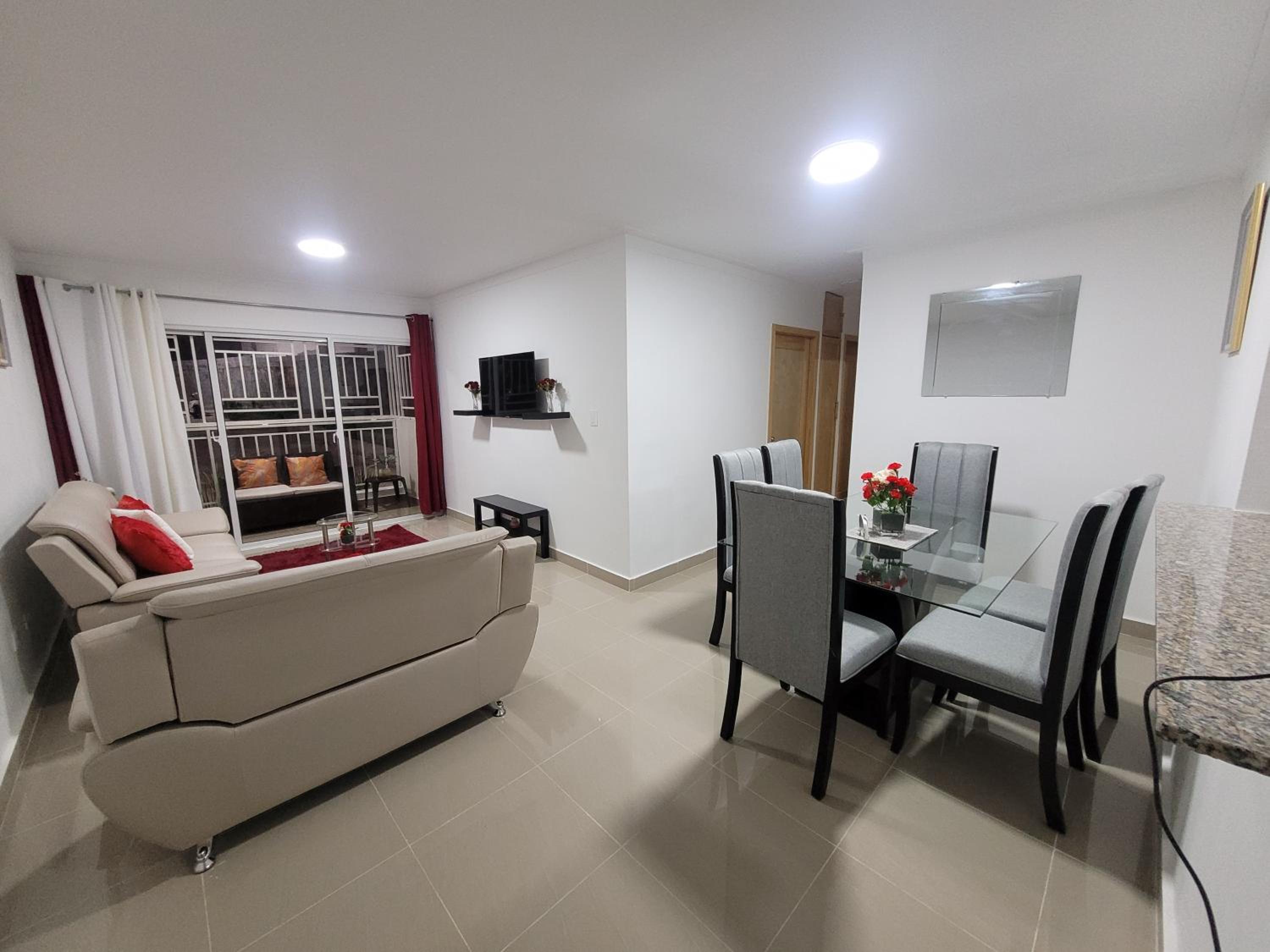 Comfortable house