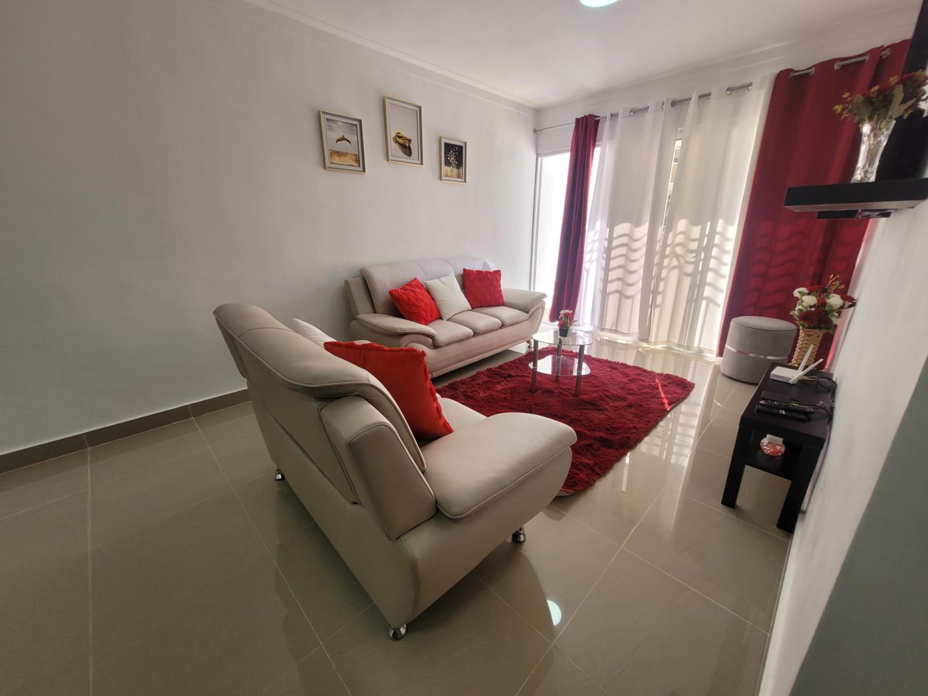 Comfortable house
