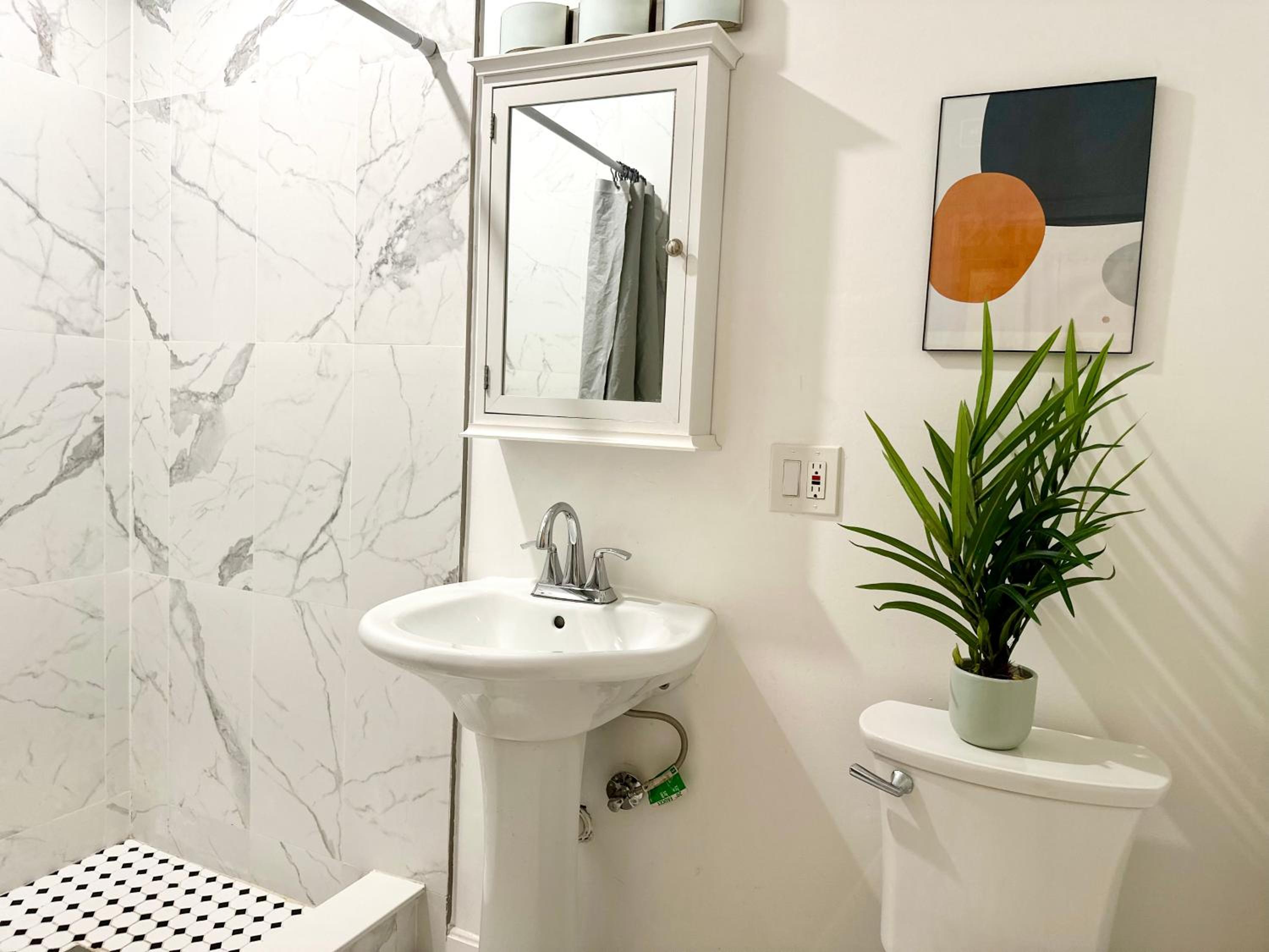bathroom