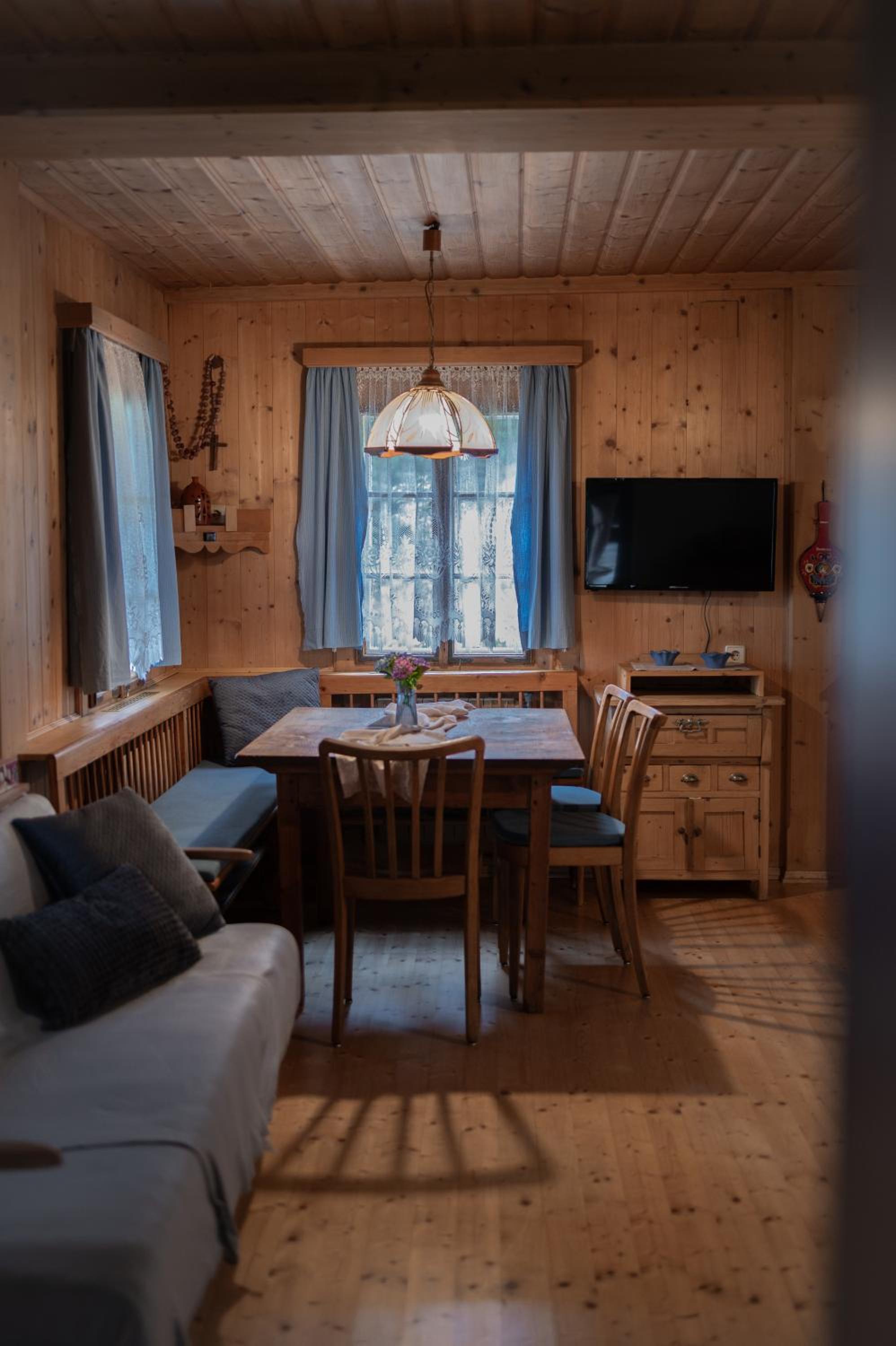 Almhaus Veitlmichl