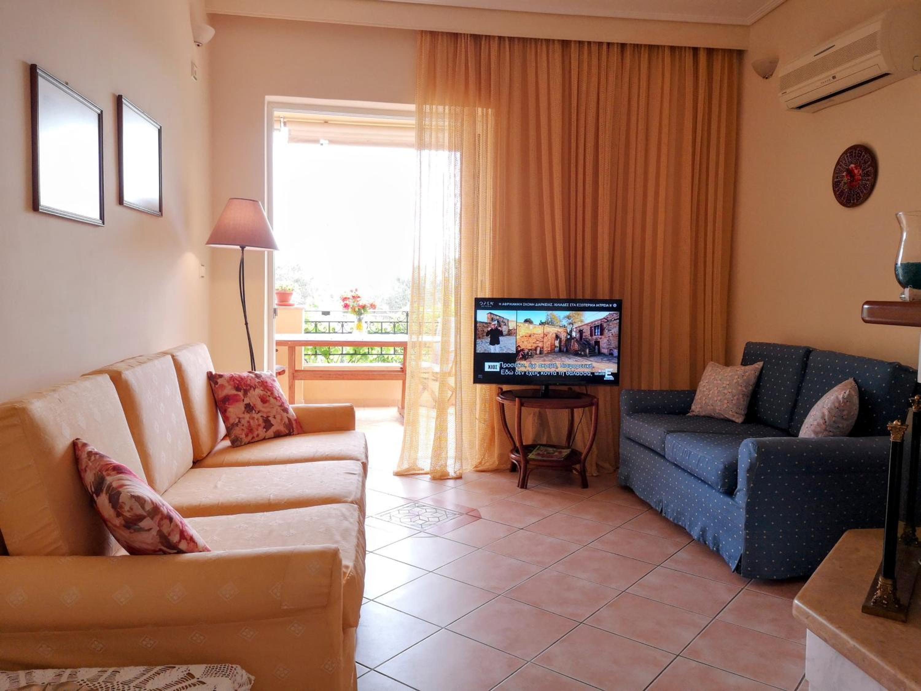 Country House in Anavyssos