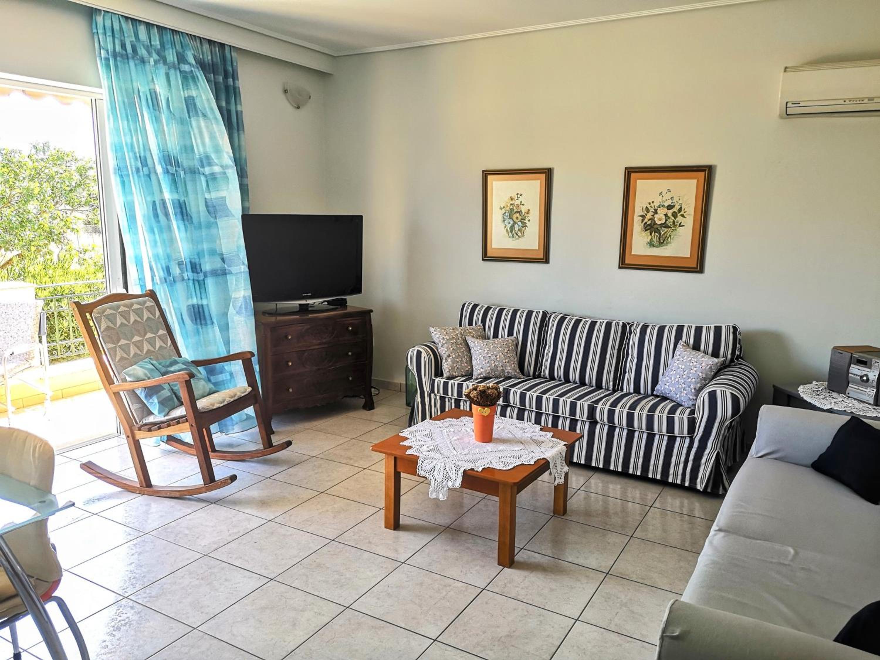 Country House in Anavyssos, photo 22