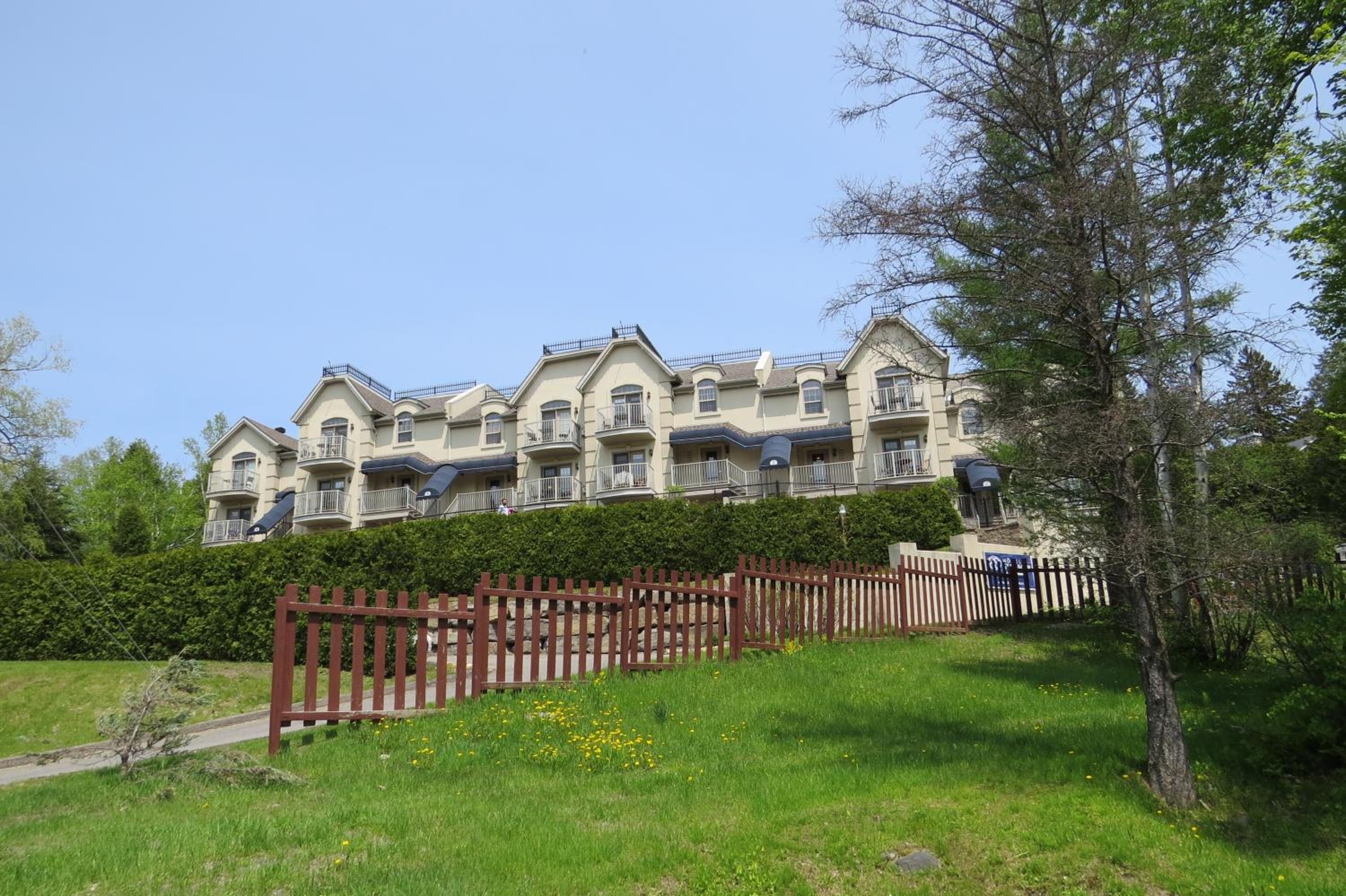 Appart-hôtel Villégiature Saint-Sauveur