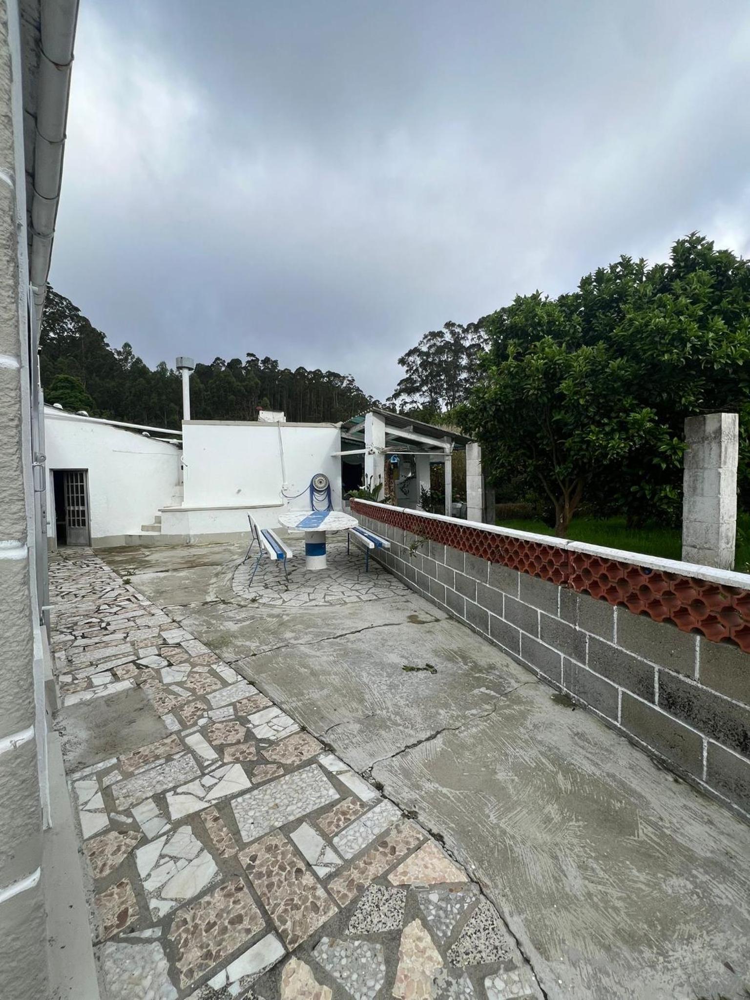 Casa de campo adosada