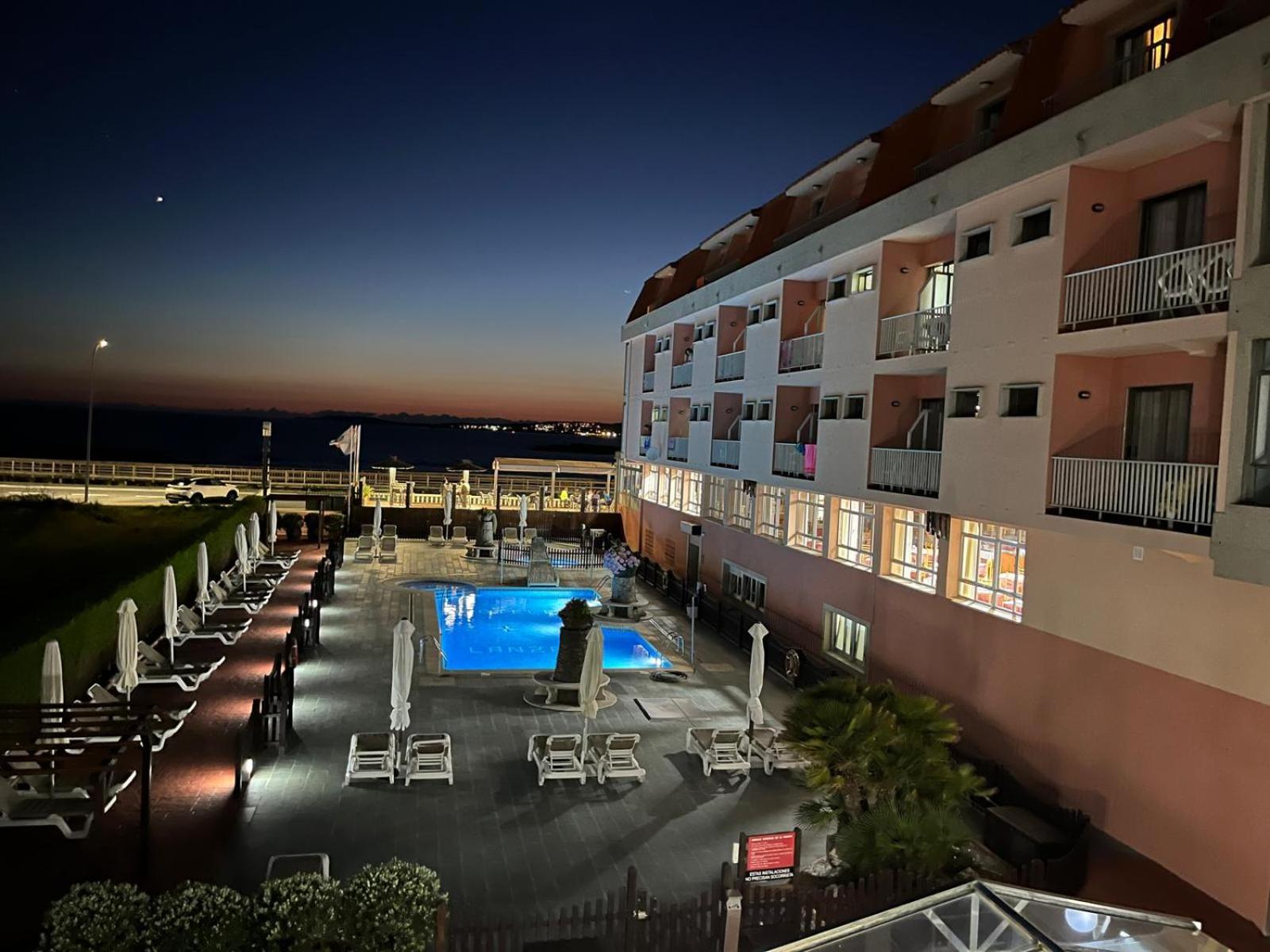 Hotel Nuevo Lanzada en A Lanzada