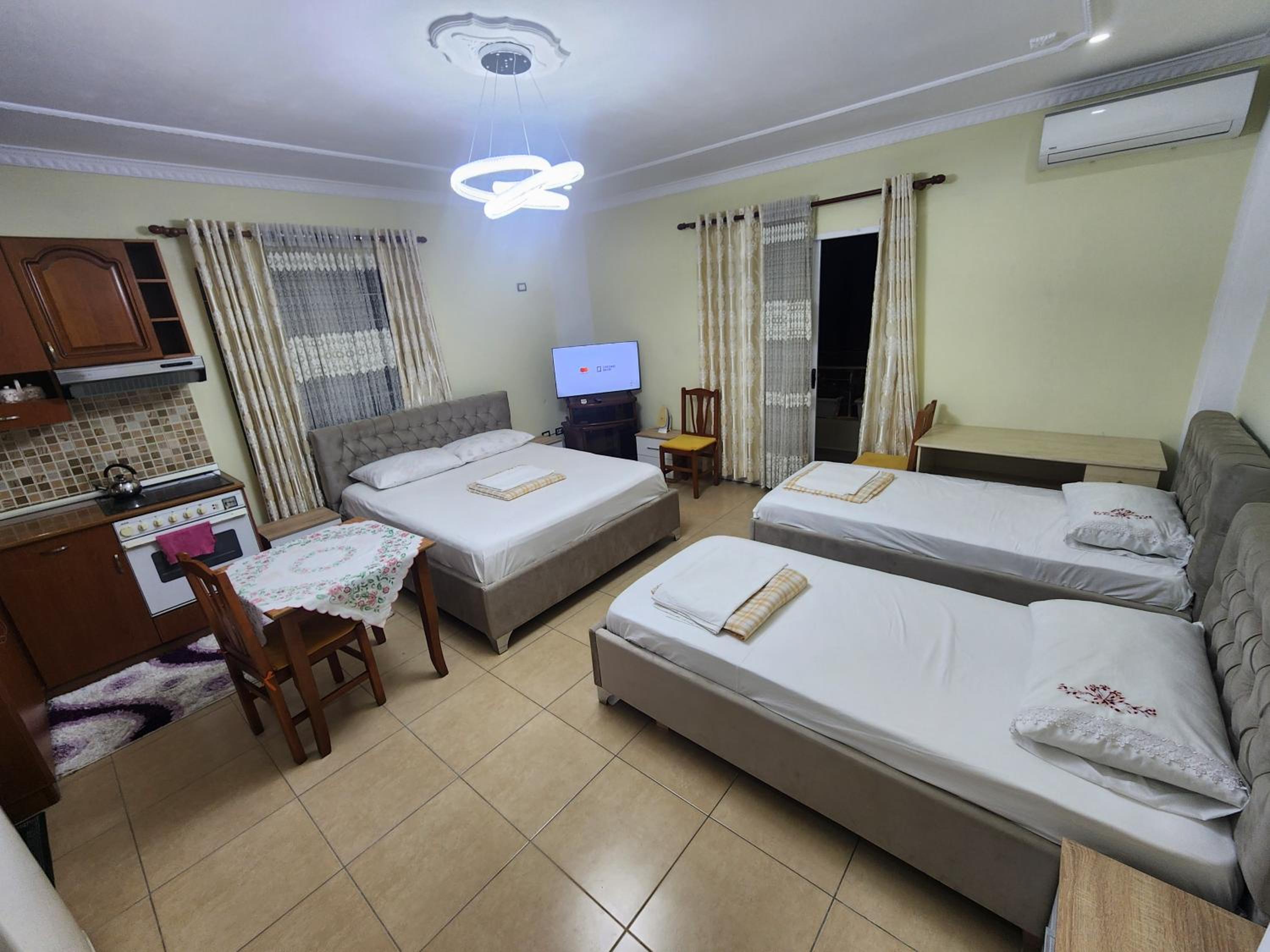 Nasi Apartament Tirana