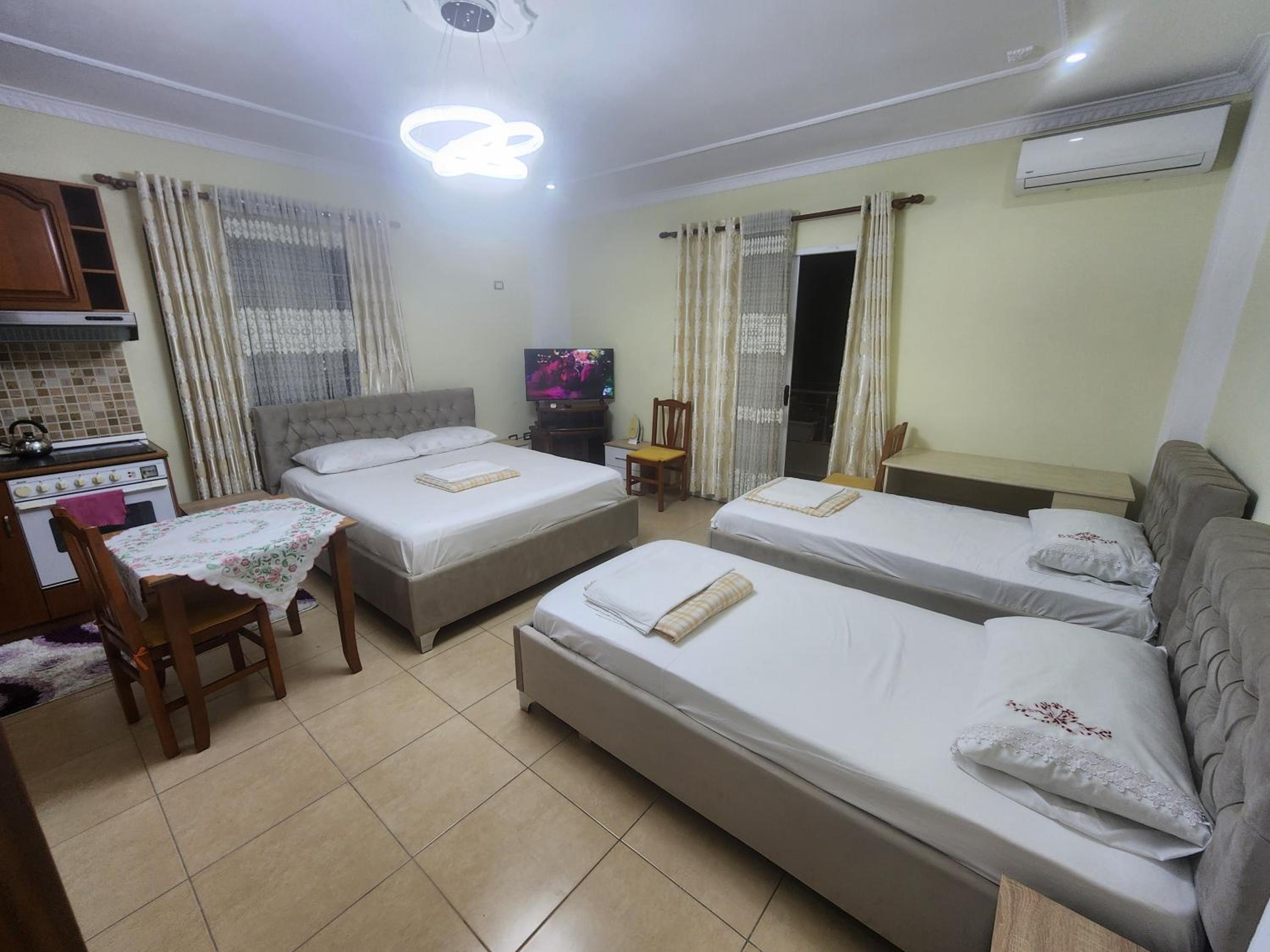 Nasi Apartament Tirana