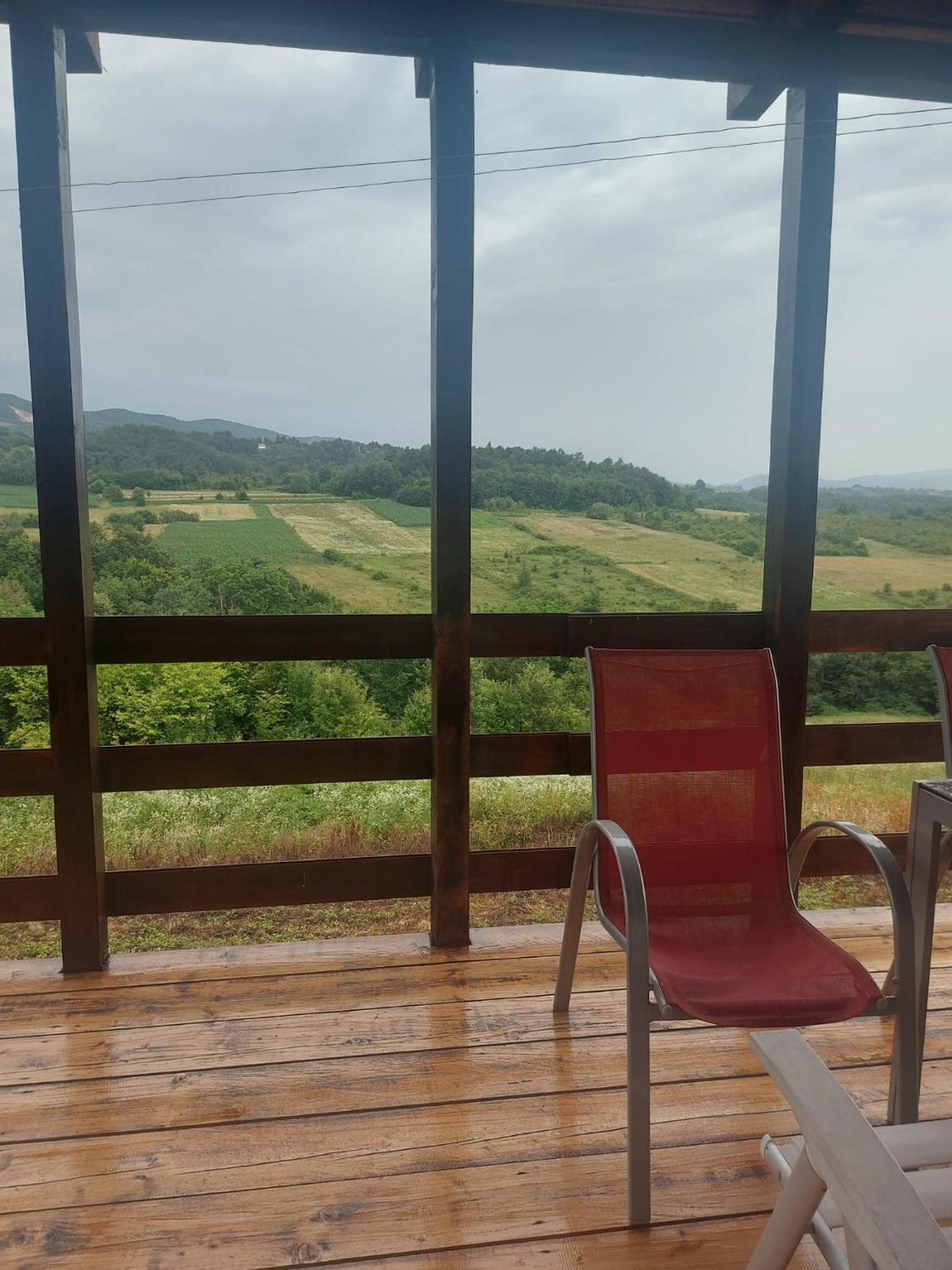 Vikendica Planina Jelica,Guča