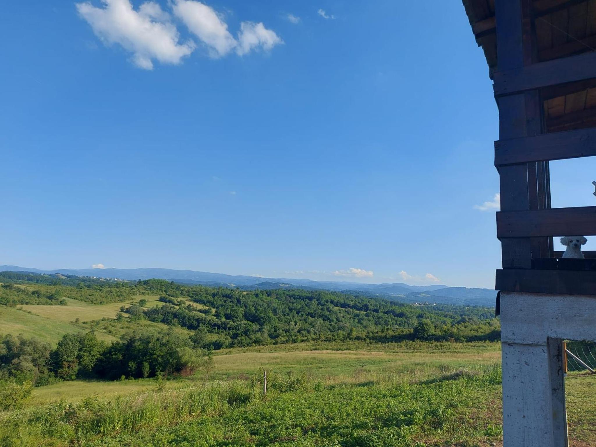 Vikendica Planina Jelica,Guča