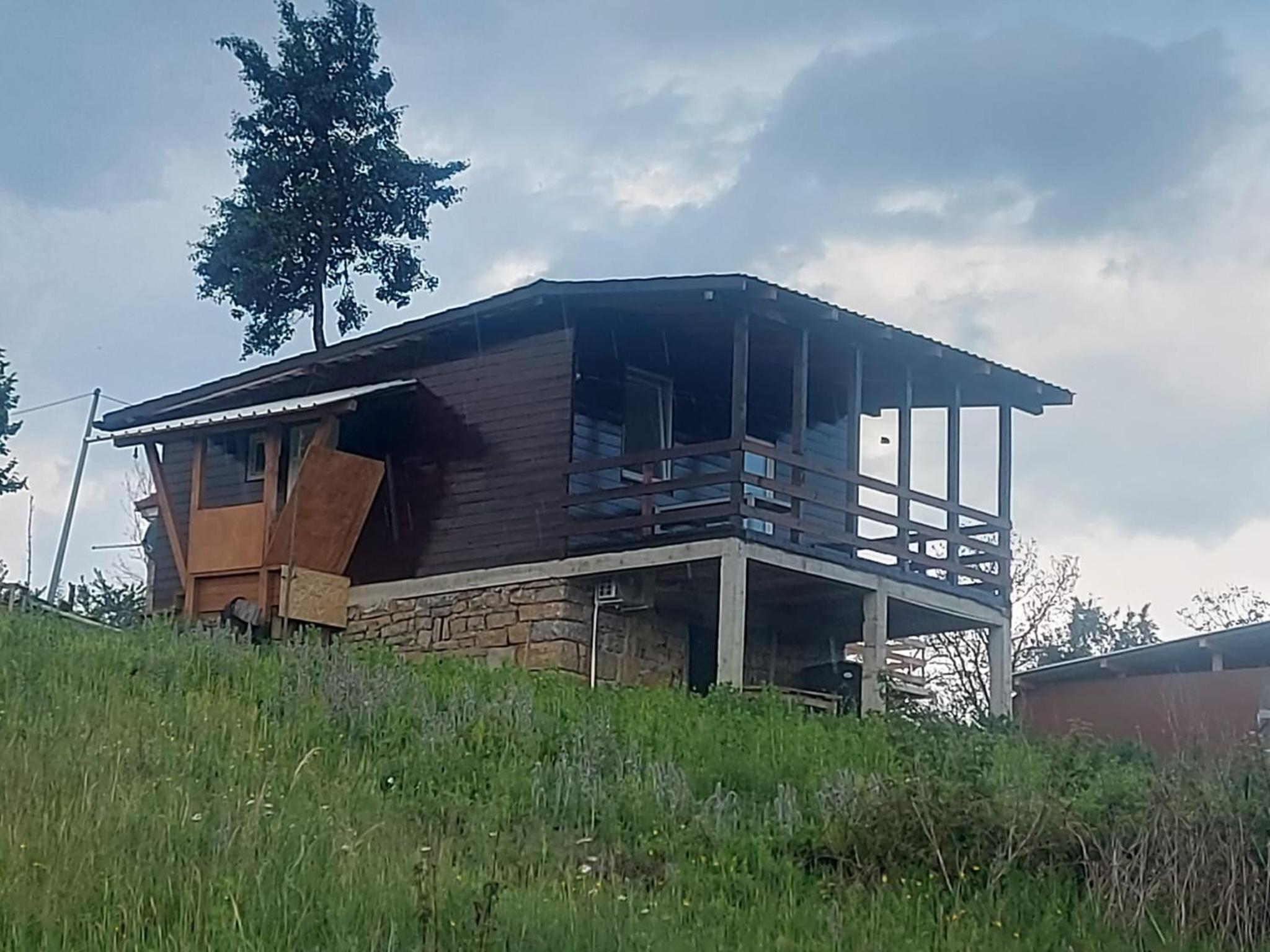 Vikendica Planina Jelica,Guča
